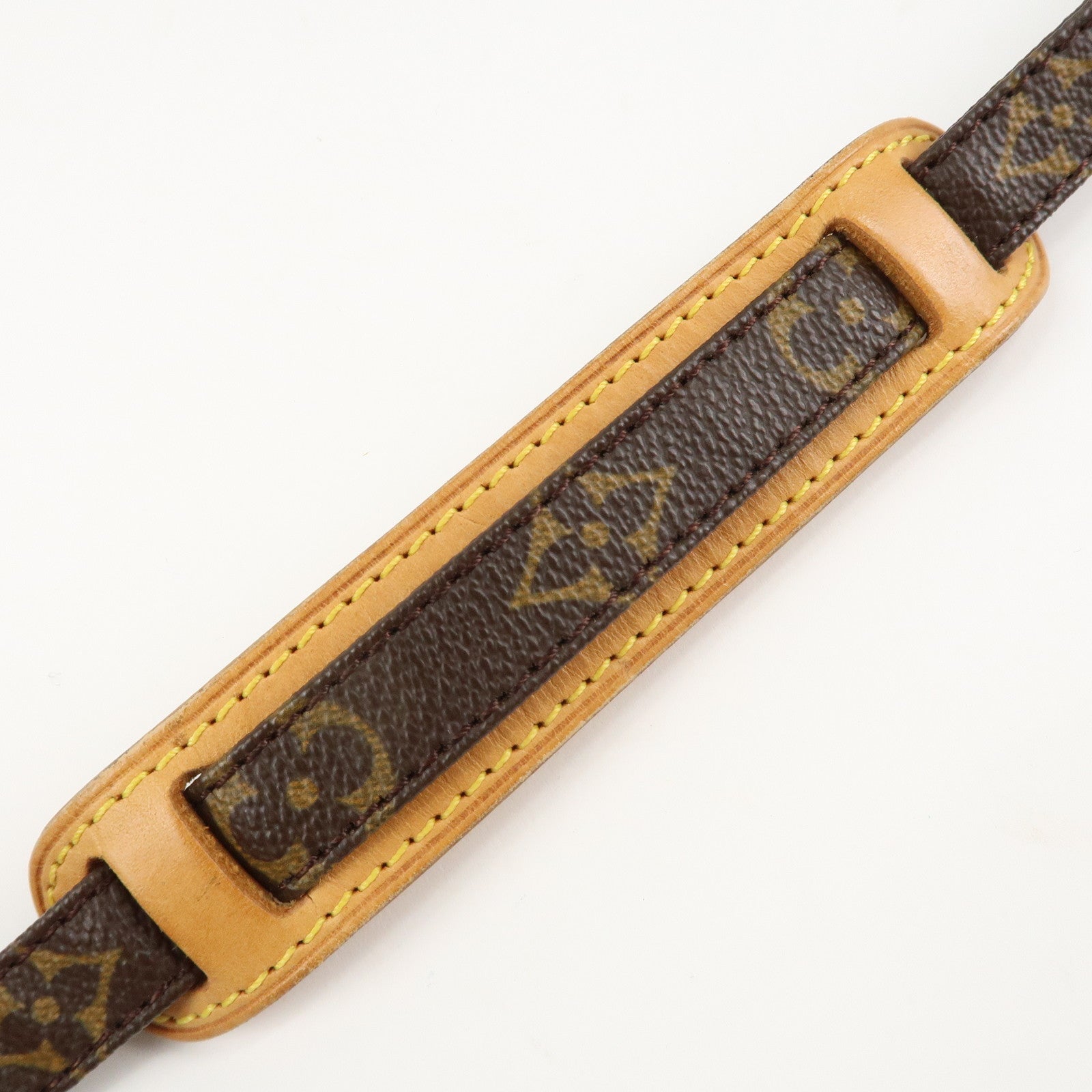 Louis Vuitton Monogram Danube Shoulder Bag Crossbody Bag M45266 Used