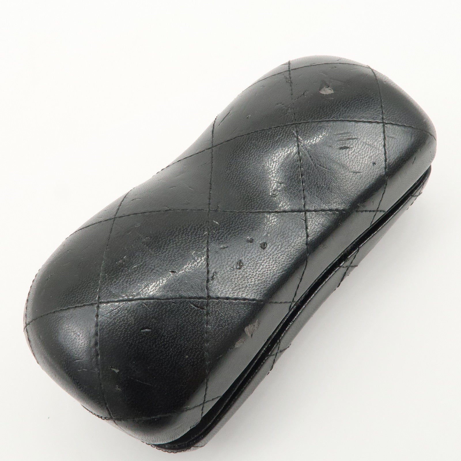 CHANEL Camellia Plastic Sunglasses 5113-A c.501/87 56□16 130 3N