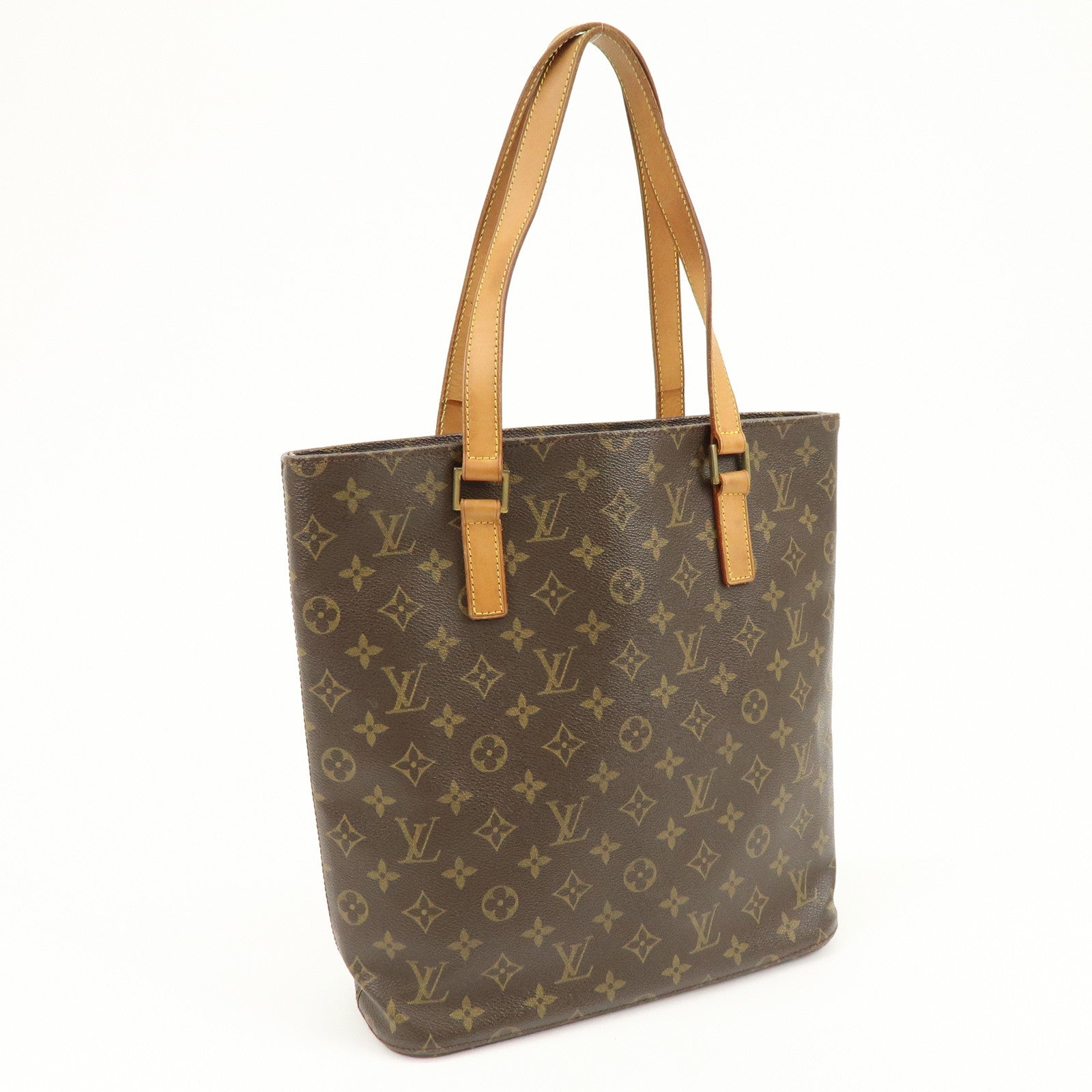 Louis Vuitton Monogram Vavin GM Tote Bag Hand Bag Brown M51170