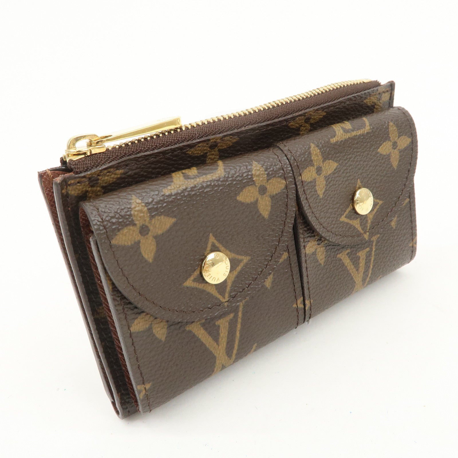 Louis Vuitton Monogram Ceinture Pochette Duo Waist Bag M9836