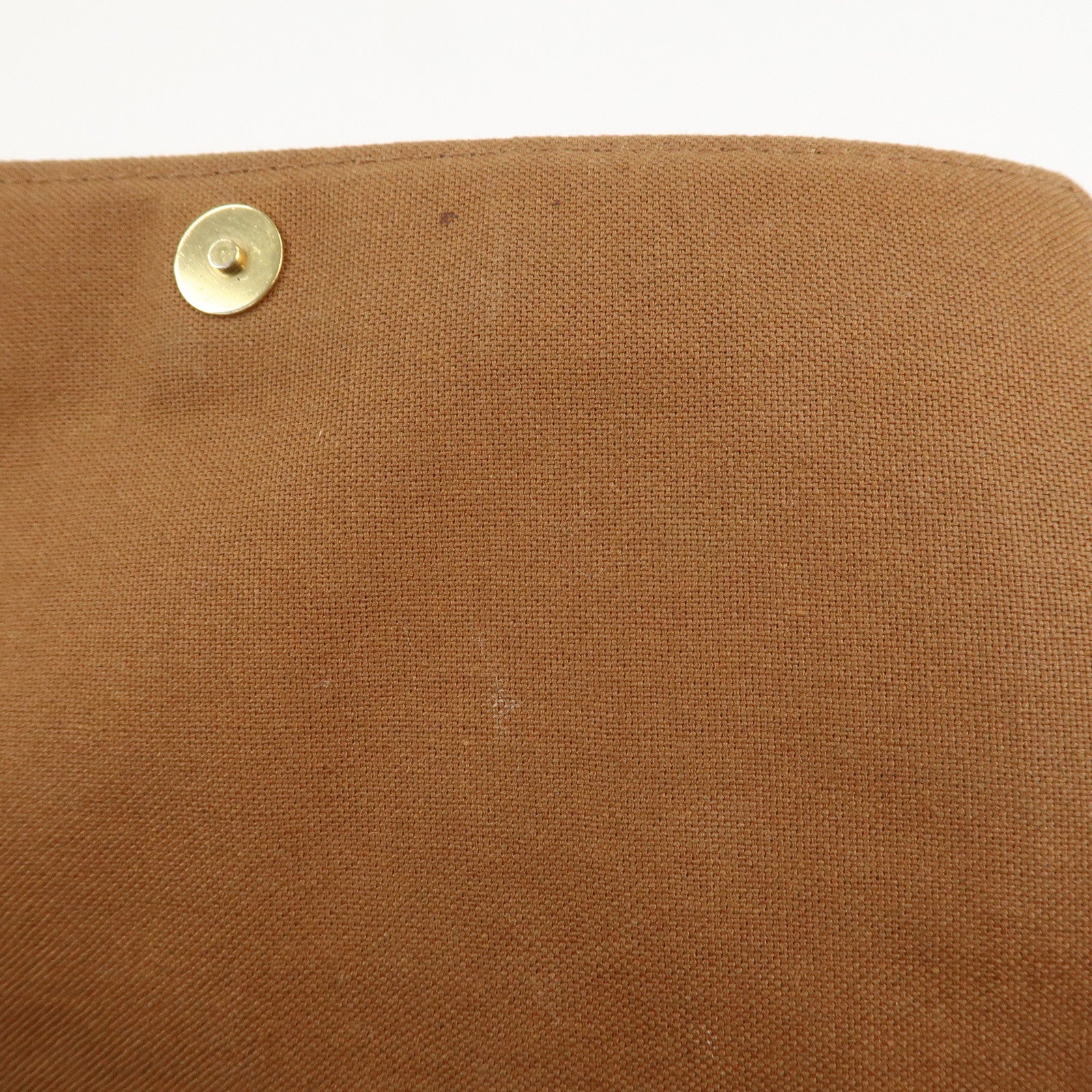 Louis Vuitton Monogram Mini Looping Shoulder Bag Brown M51147