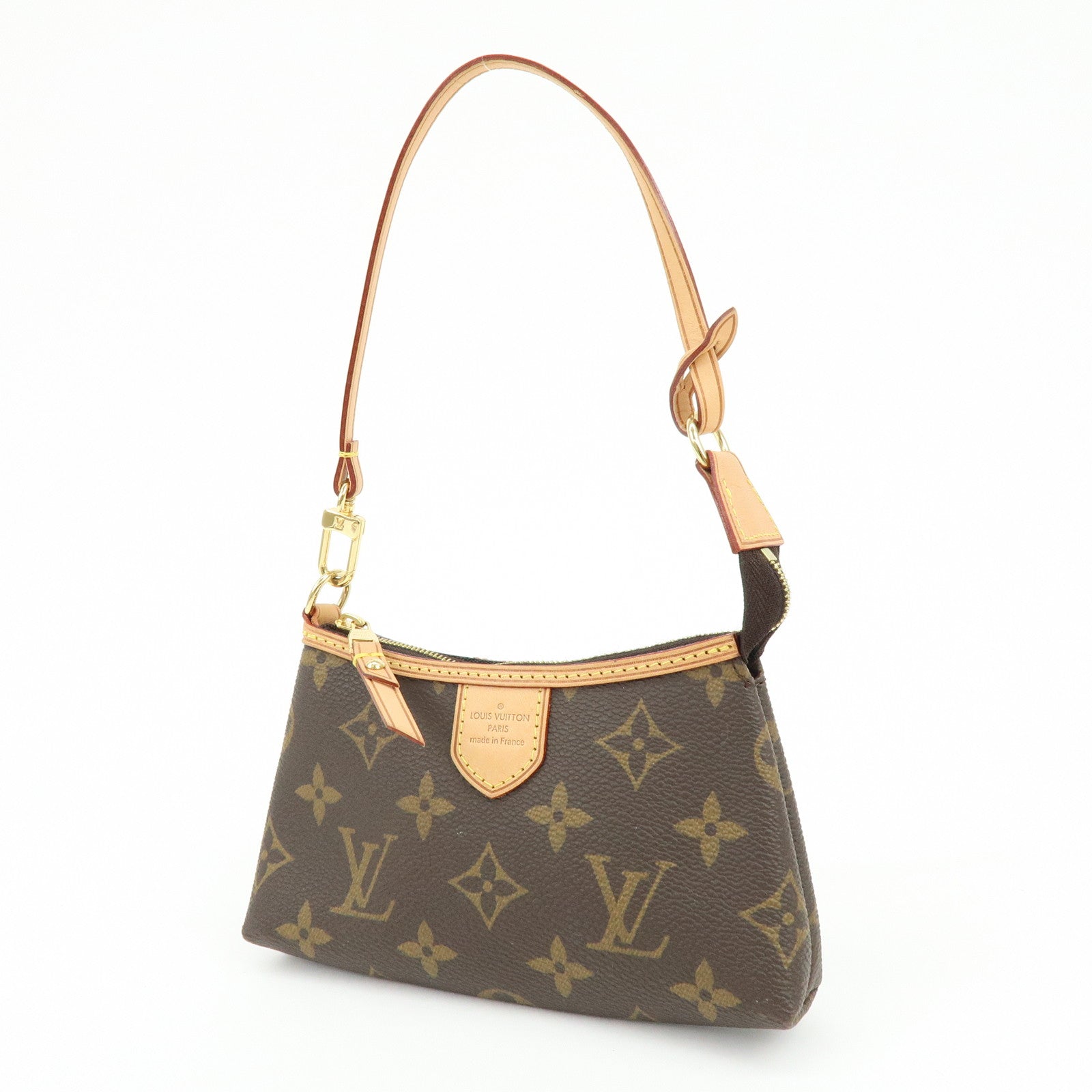 Louis Vuitton Monogram Mini Pochette Delightful Pouch M40309