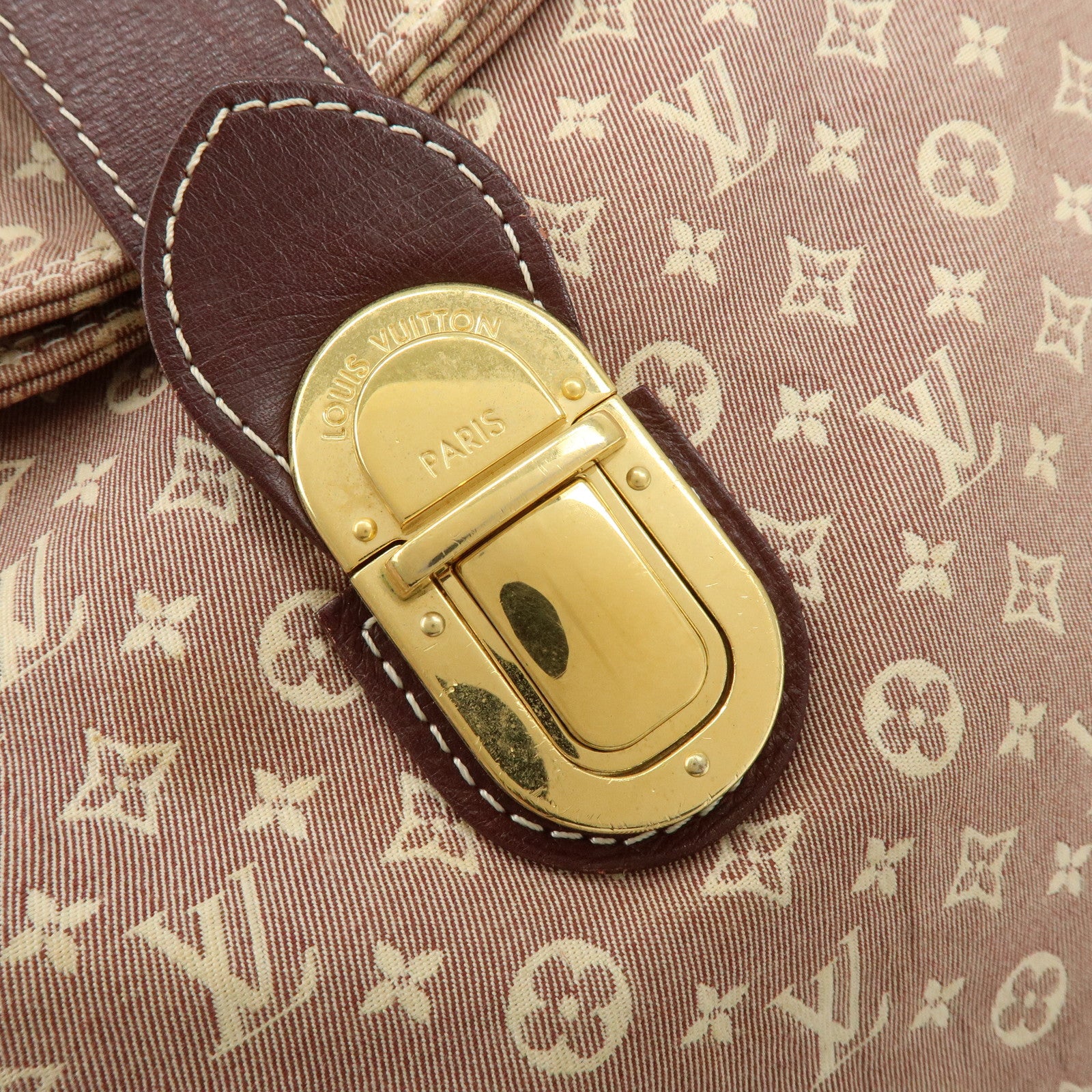 Louis Vuitton Monogram Idylle Romance Shoulder Bag M56701