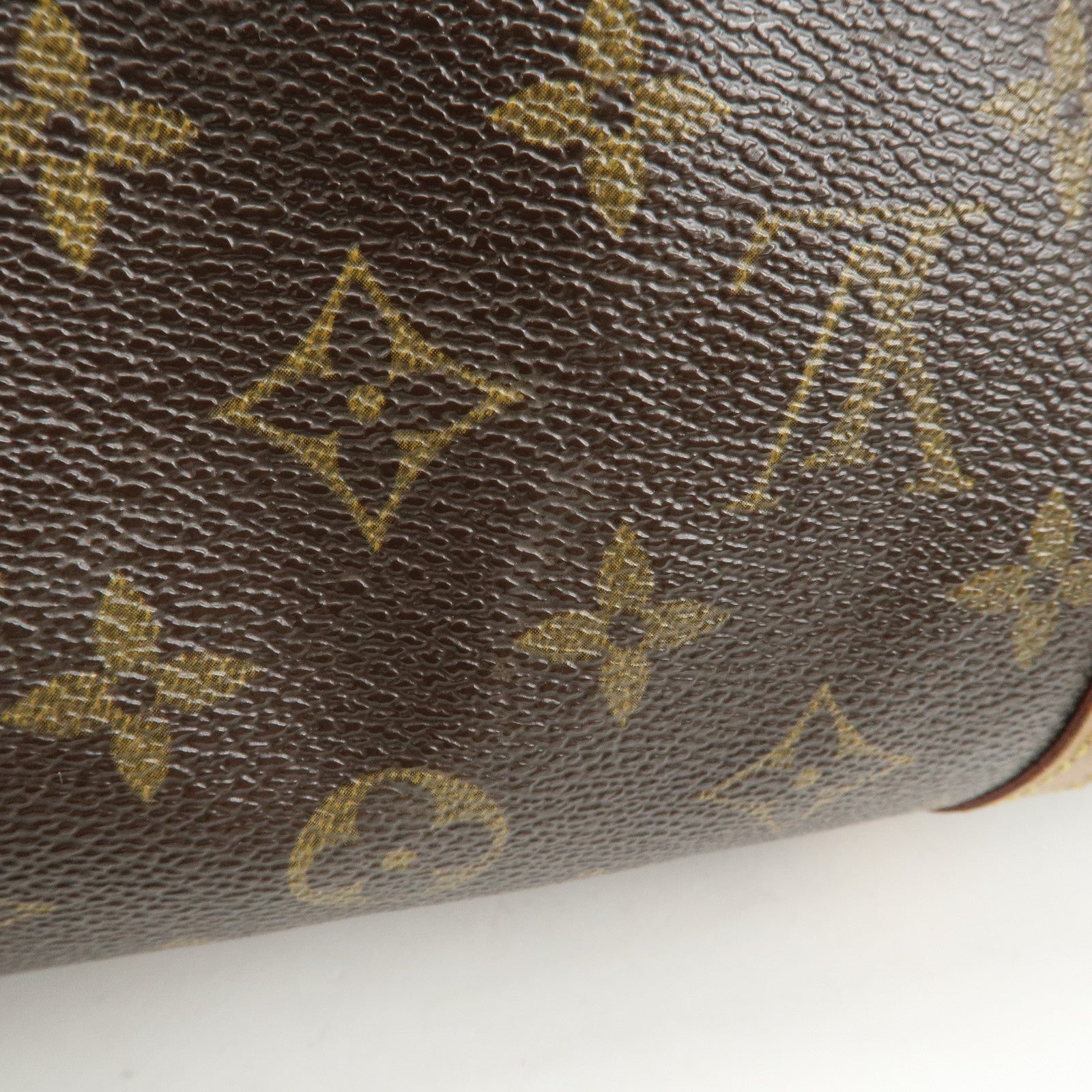 Louis Vuitton Monogram Monogram Canvas Nume Leather M51385