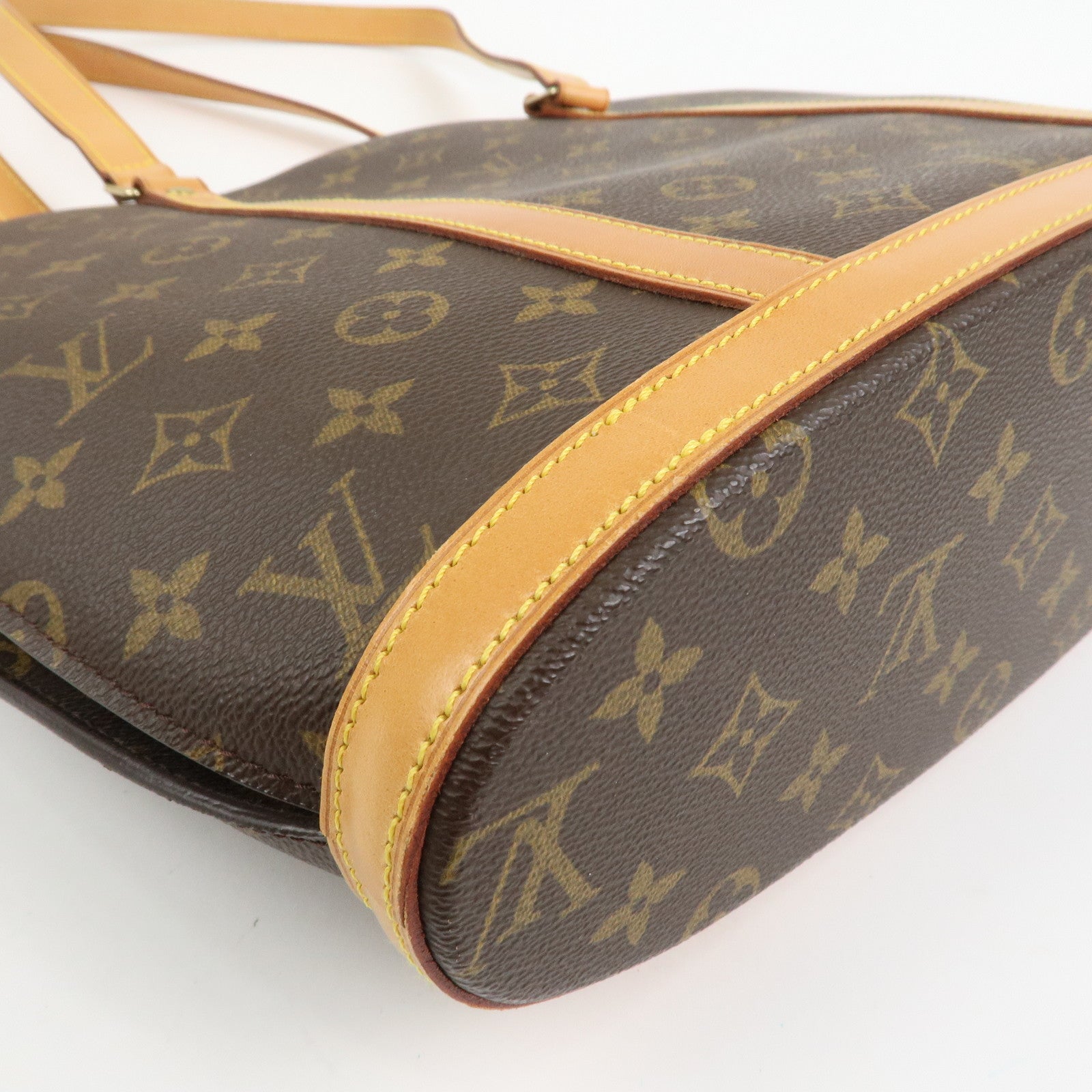Louis Vuitton Monogram Babylone Shoulder Bag Tote Bag M51102
