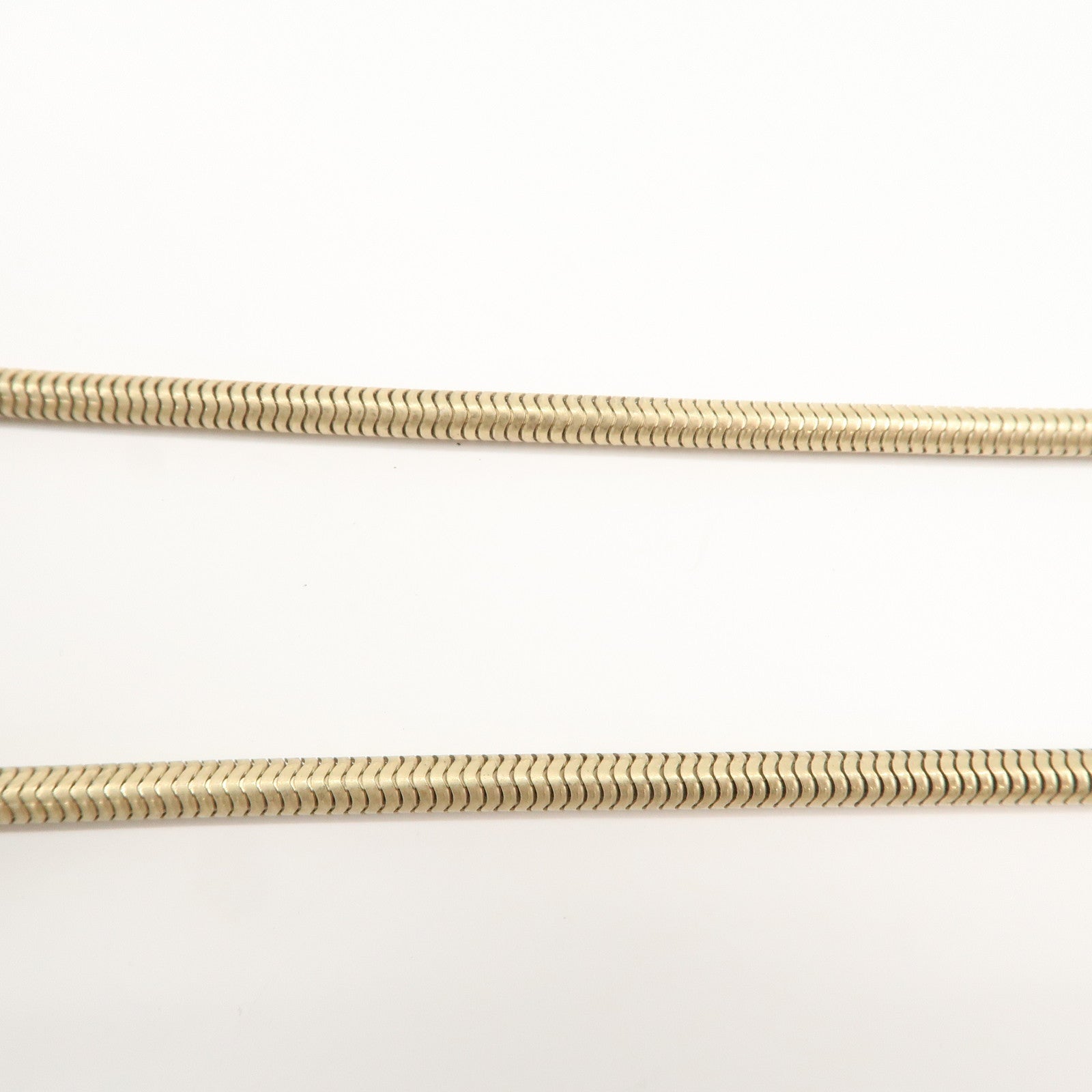 Ferragamo Gancini Logo Metal Rhinestone Necklace Choker Gold