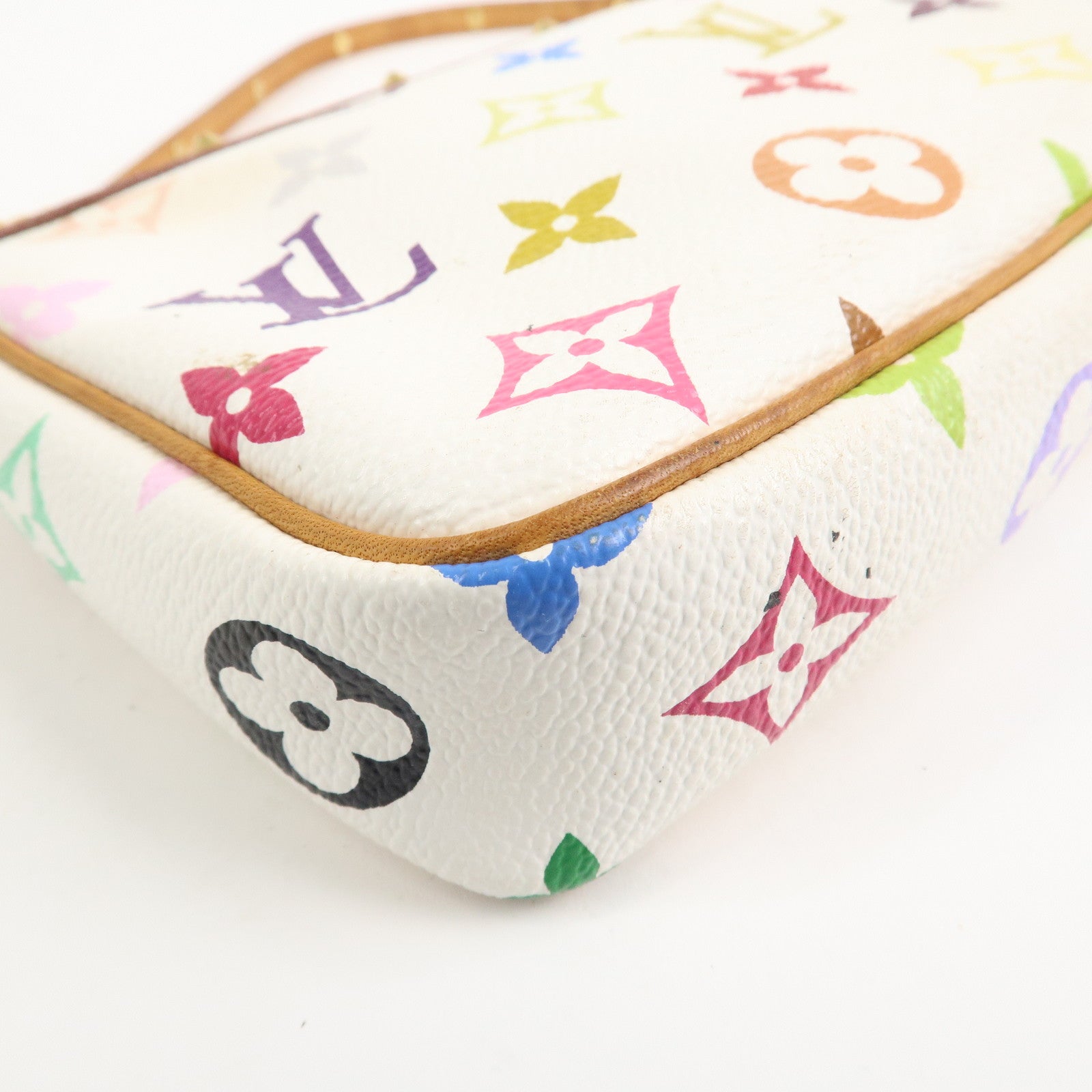 Louis Vuitton Monogram Multicolor Pochette Accessoires M92649