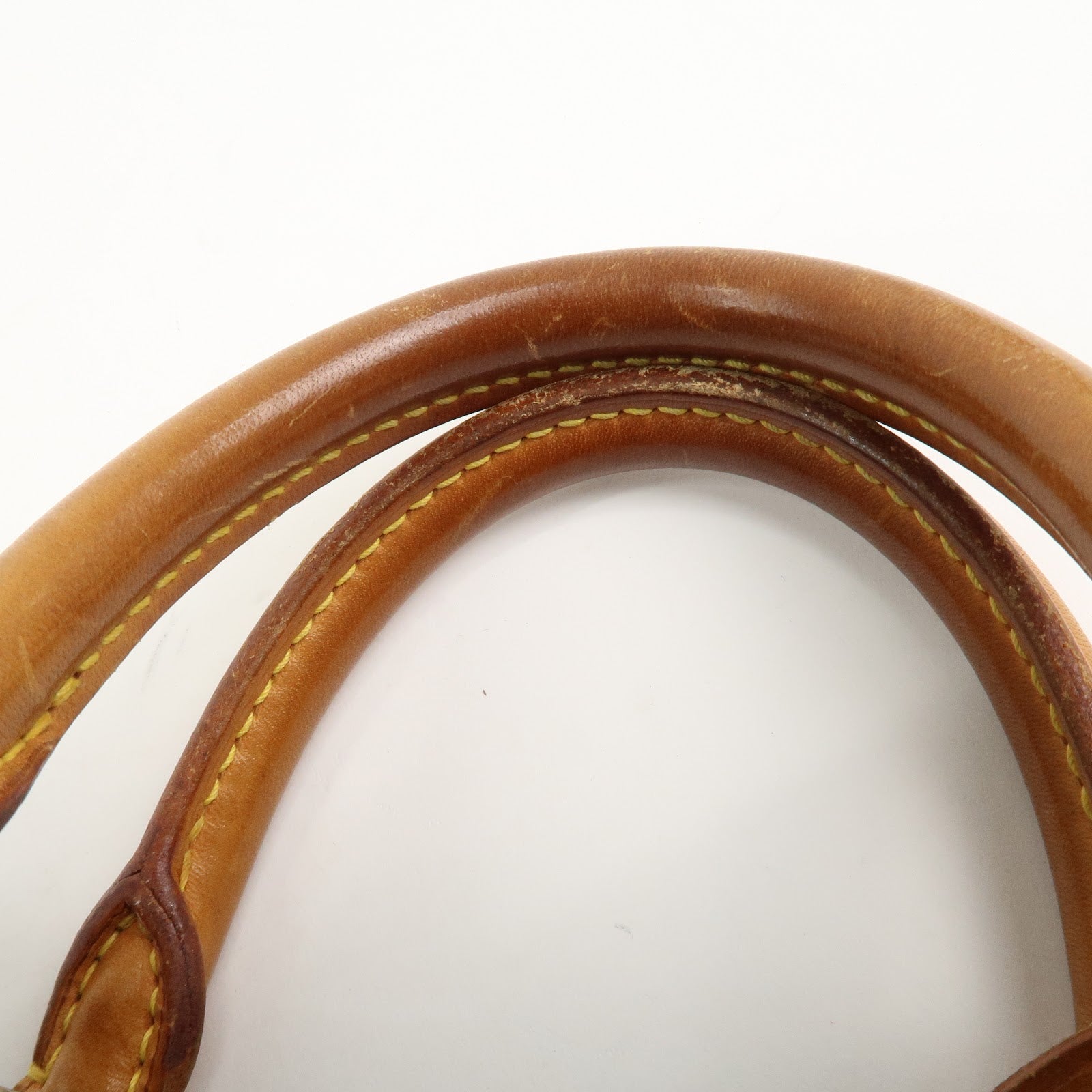 Louis Vuitton Monogram Speedy 25 Boston Bag Hand Bag Brown M41528