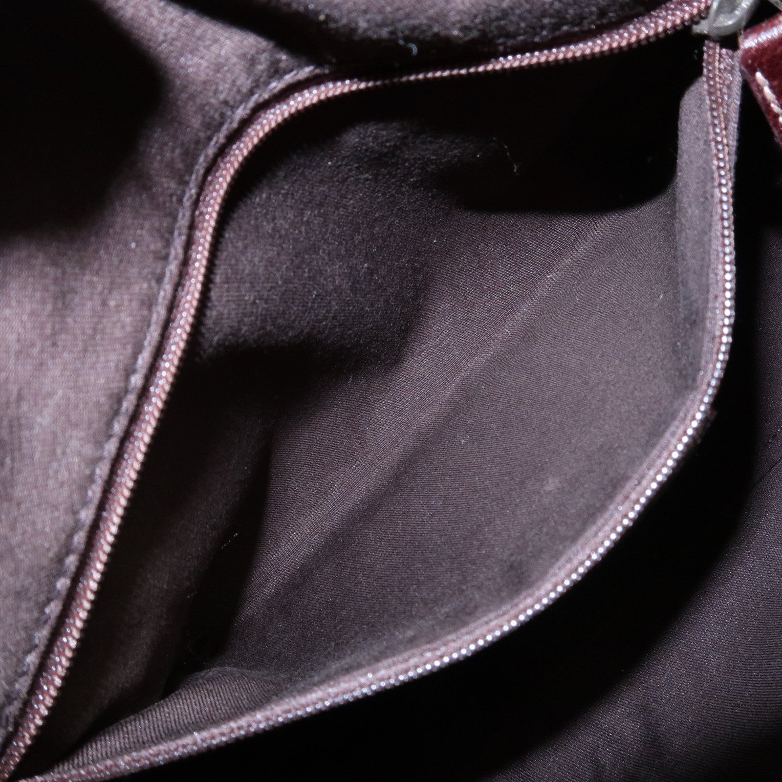 GUCCI Abbey GG Canvas Leather Mini Boston Bag Brown Beige 130942