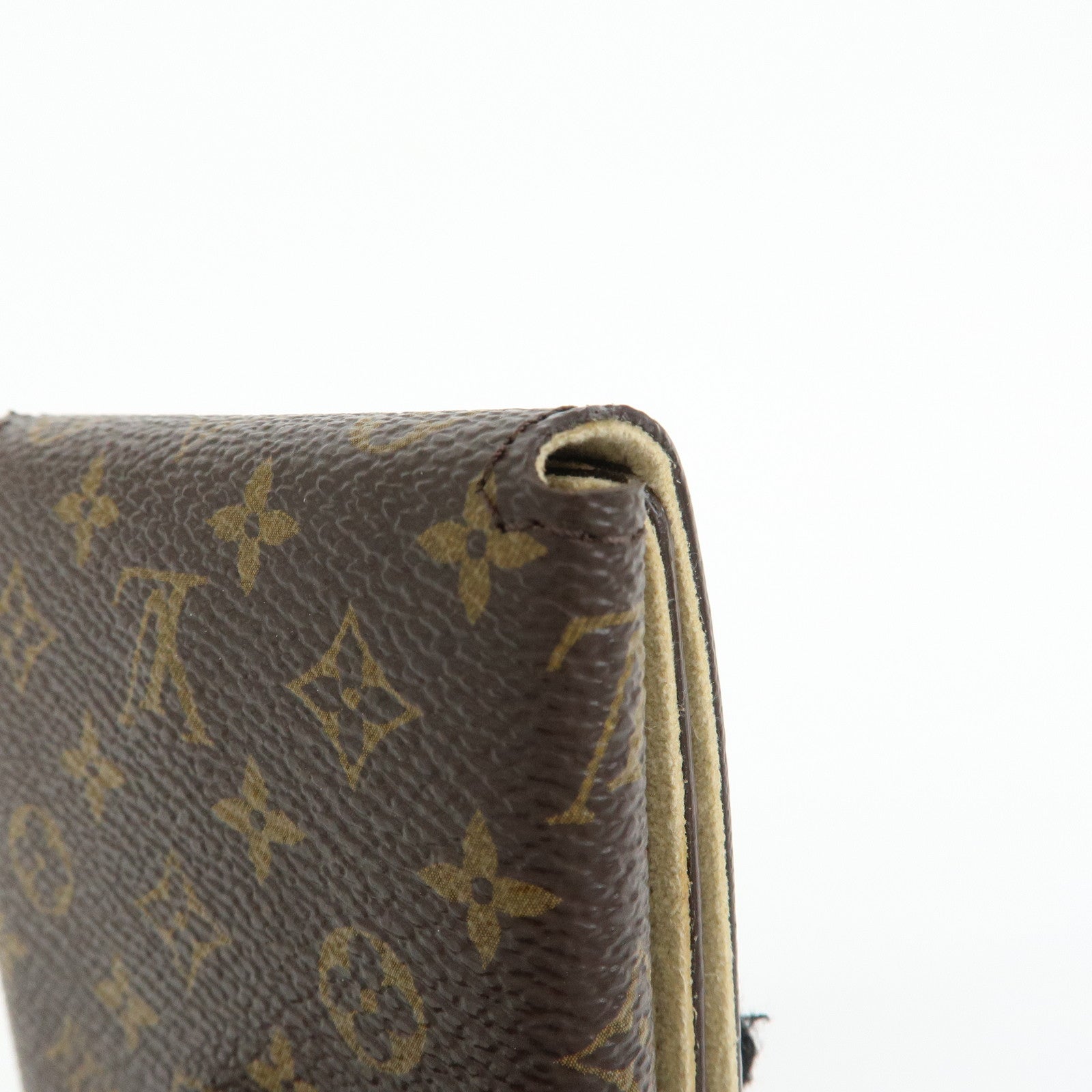Louis Vuitton Monogram Canvas Jewelry Case Accessory Case