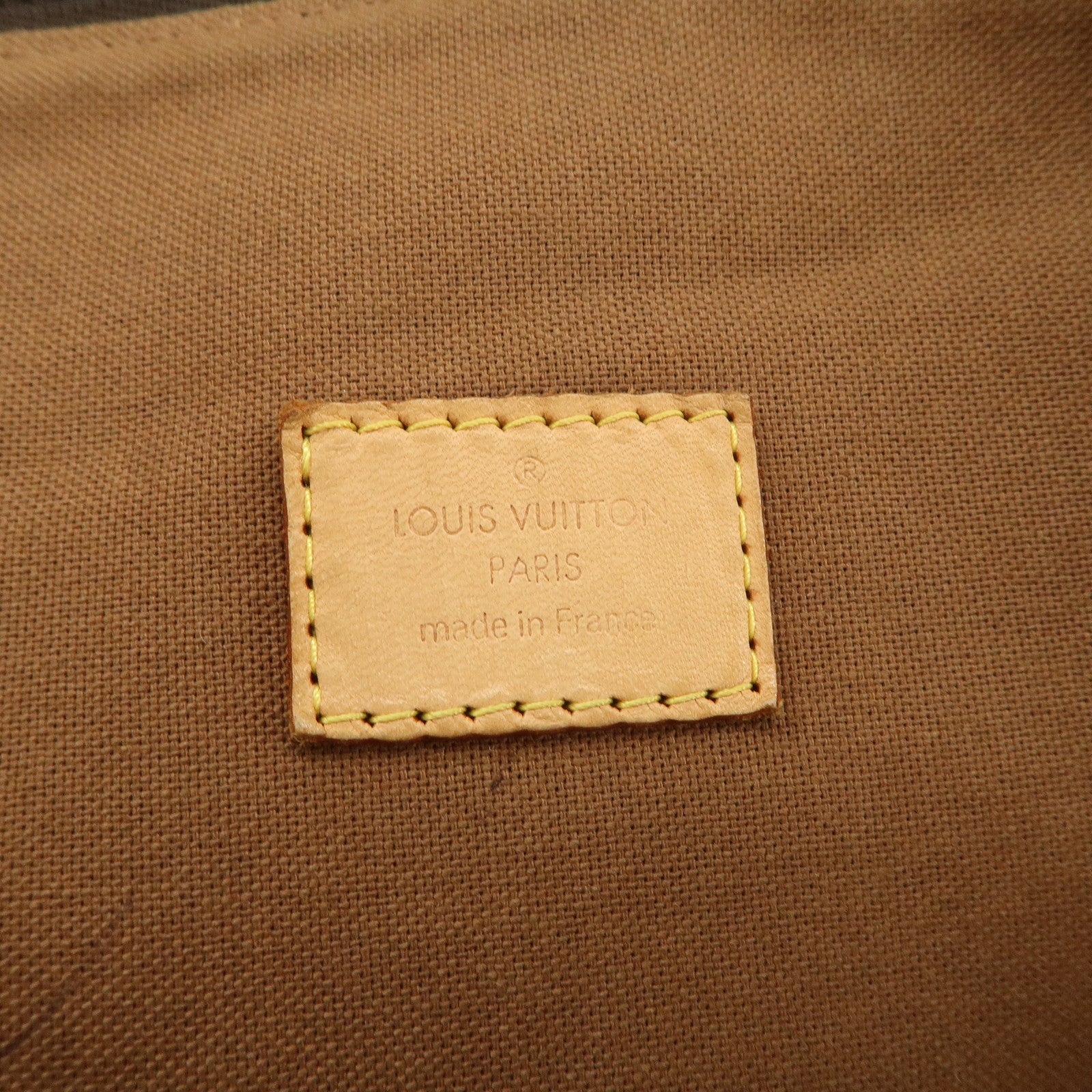 Louis Vuitton Monogram Lockit Horizontal Shoulder Bag M40104