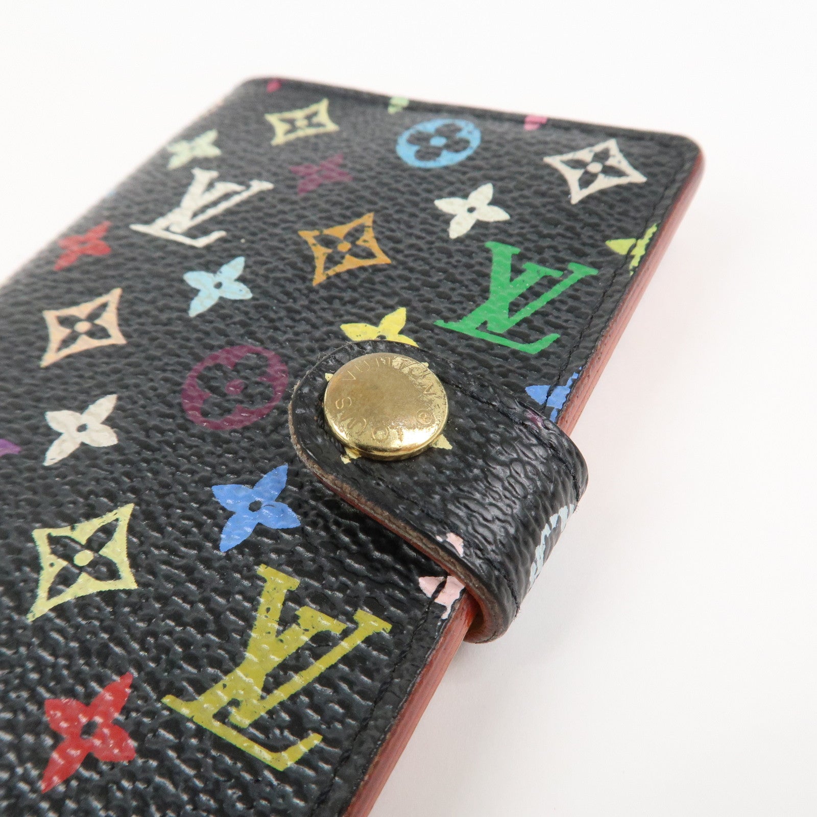Louis Vuitton Murakami Carnet de Bal Mini Planner Cover M92652