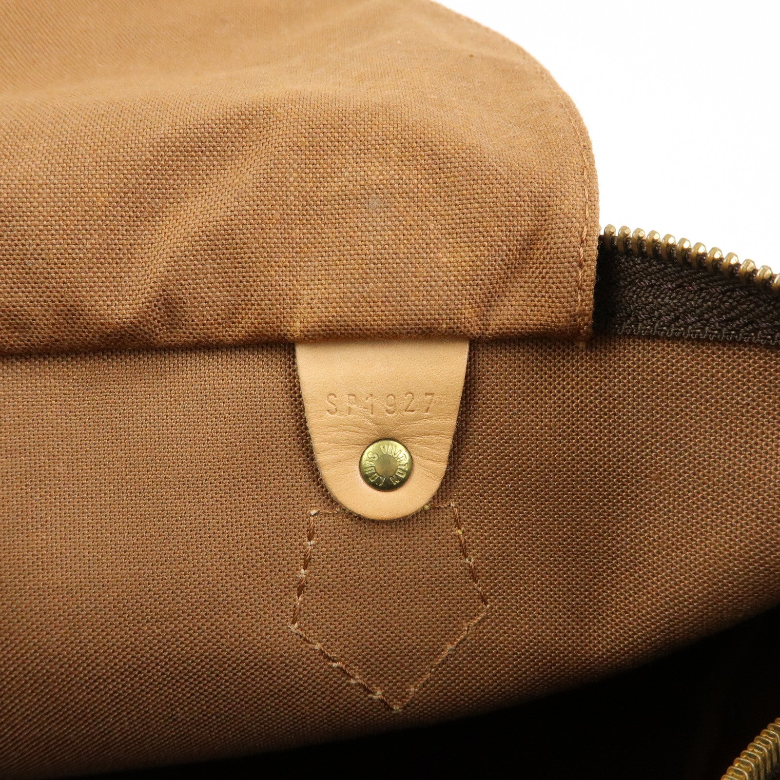 Louis Vuitton Monogram Speedy 35 Boston Bag Hand Bag M41524