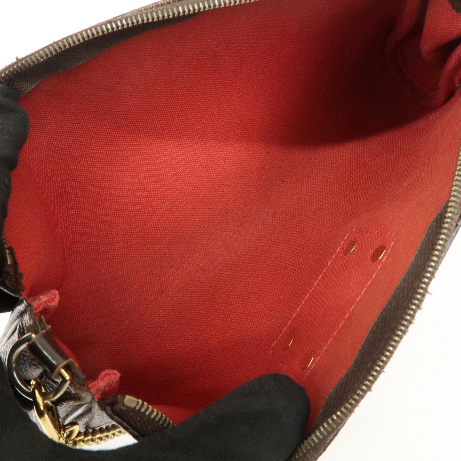 Louis Vuitton Damier Eva 2Way Bag Shoulder Bag Damier Ebene N55213