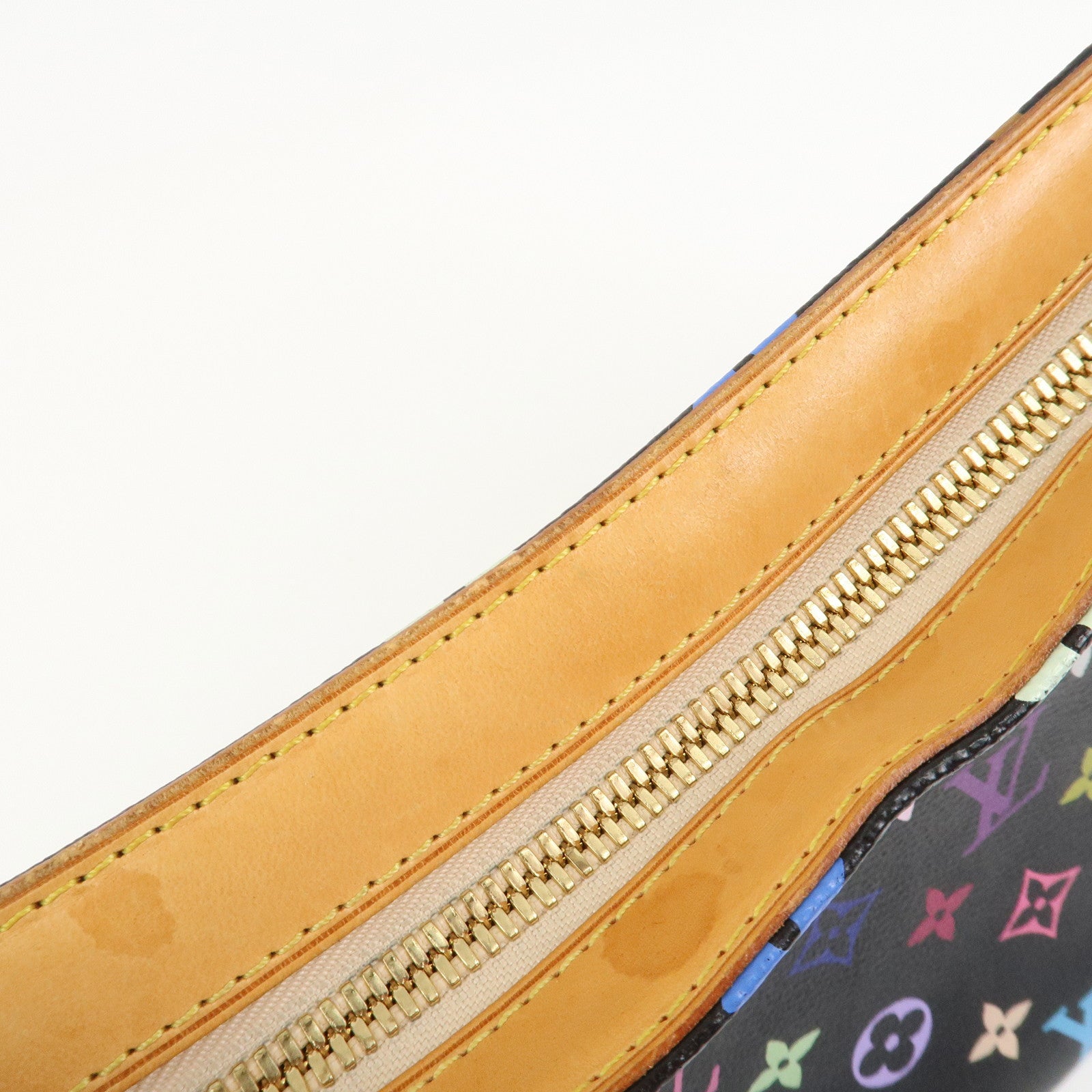Louis Vuitton Monogram Lodge GM Shoulder Bag Multicolor Noir M40052