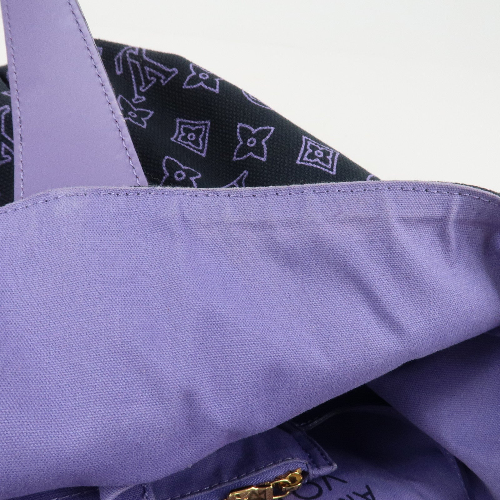 Louis Vuitton Beach Line Cabas Ipanema PM Tote Bag Marine M95983