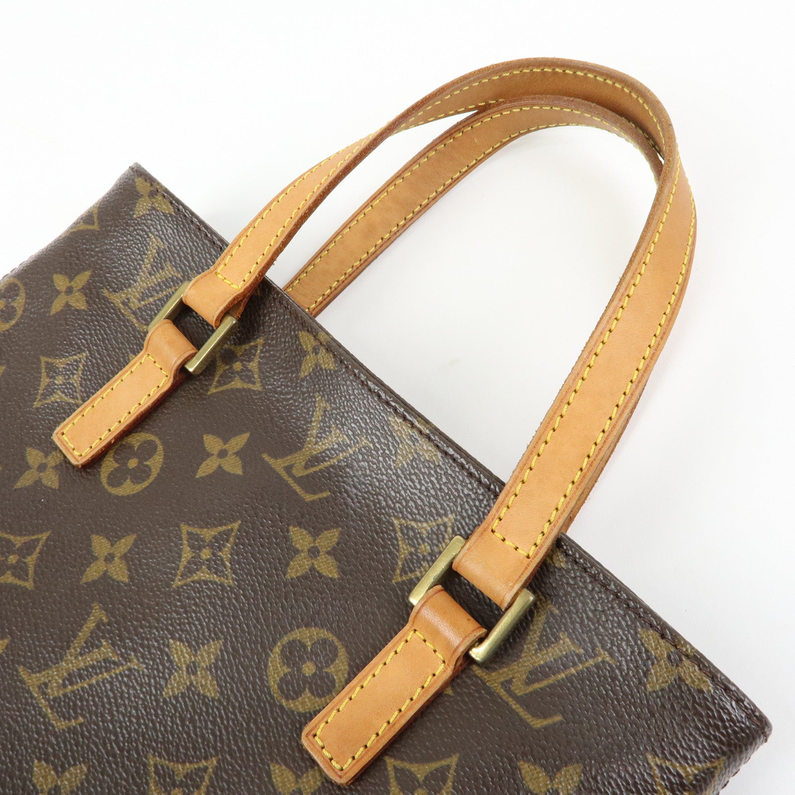 Louis Vuitton Monogram Vavin PM Tote Bag Hand Bag Brown M51172