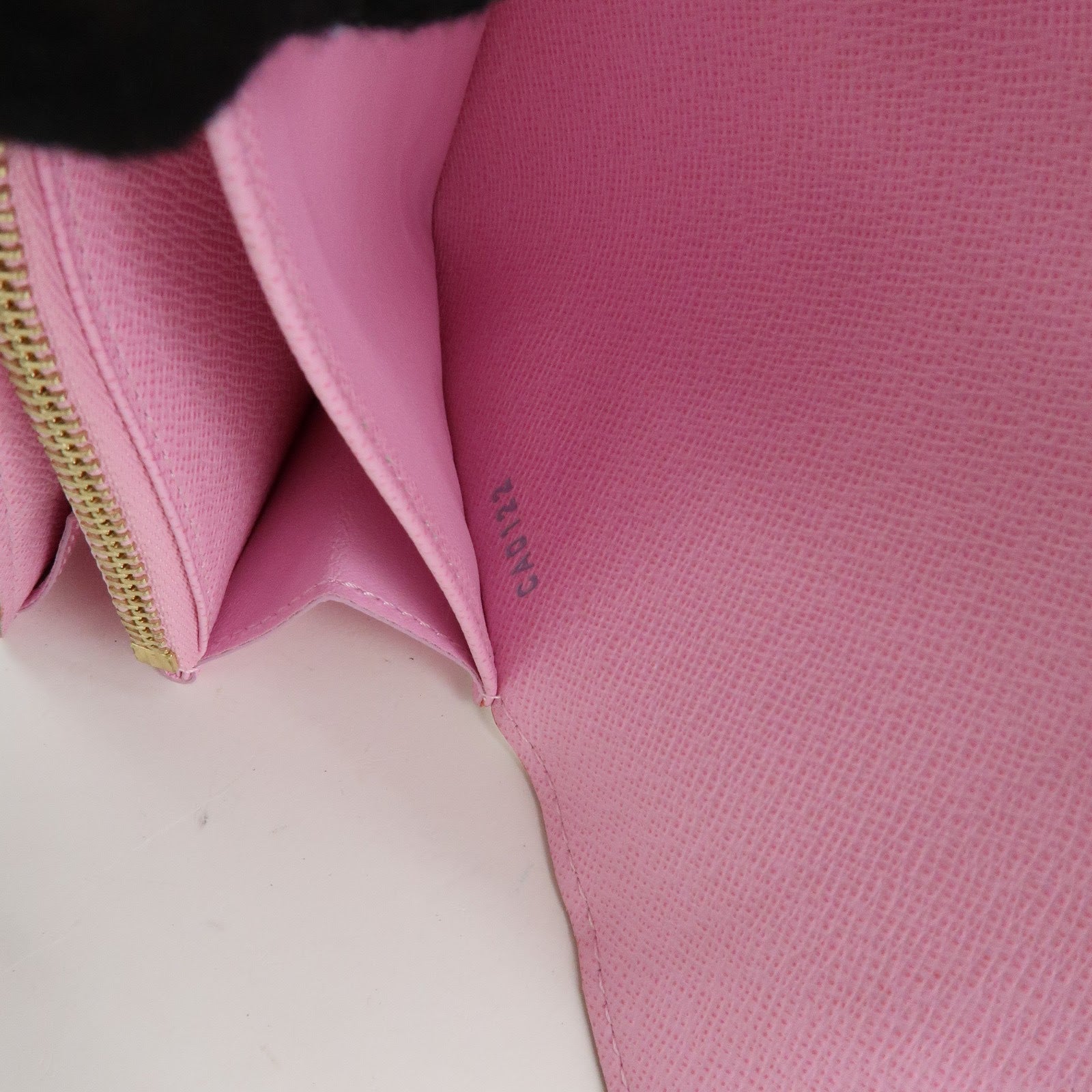 Louis Vuitton Monogram Multicolor Portefeuille Sarah Wallet M93532