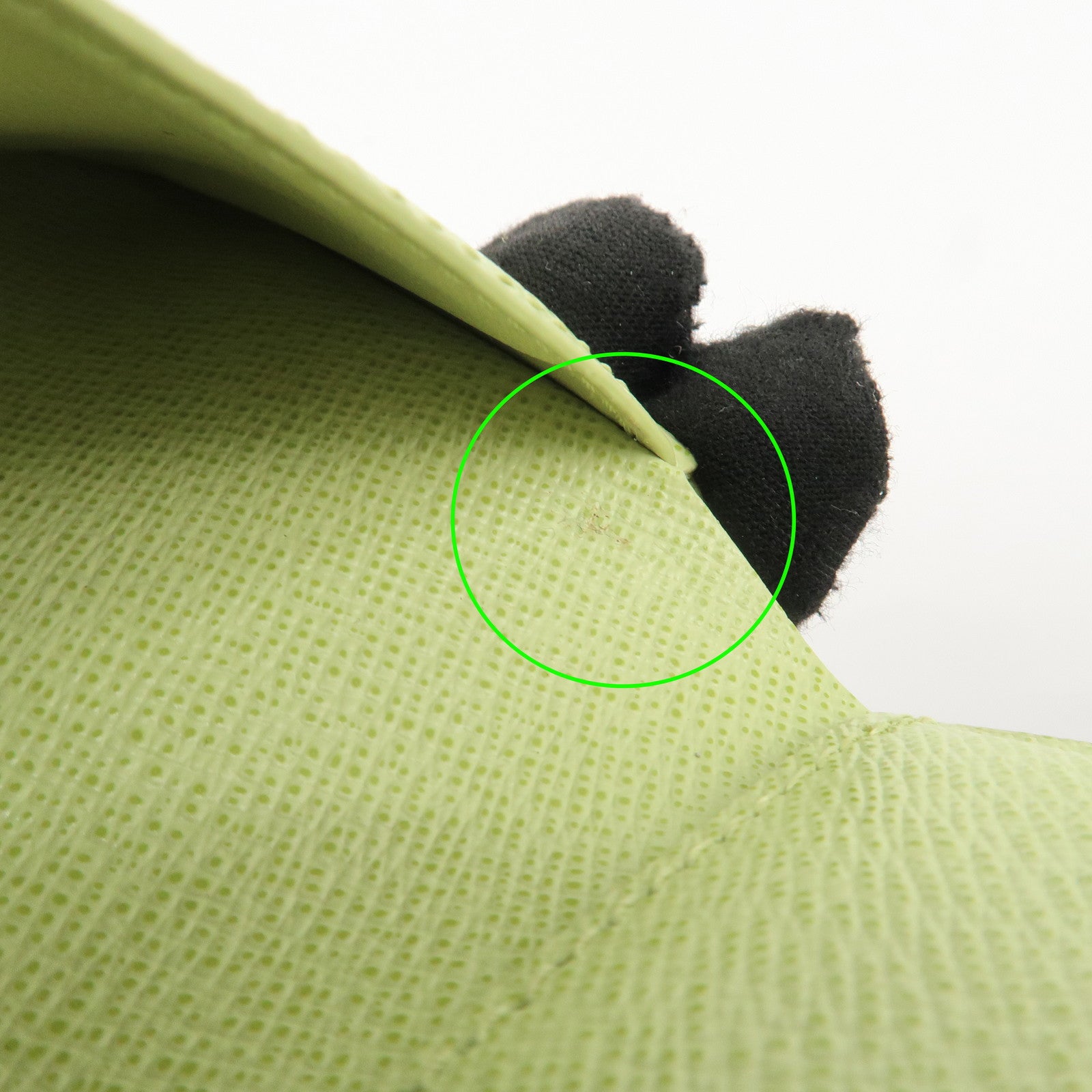 Louis Vuitton Monogram Canvas Portefeuille Lisa Wallet Veil Note M82382 Used