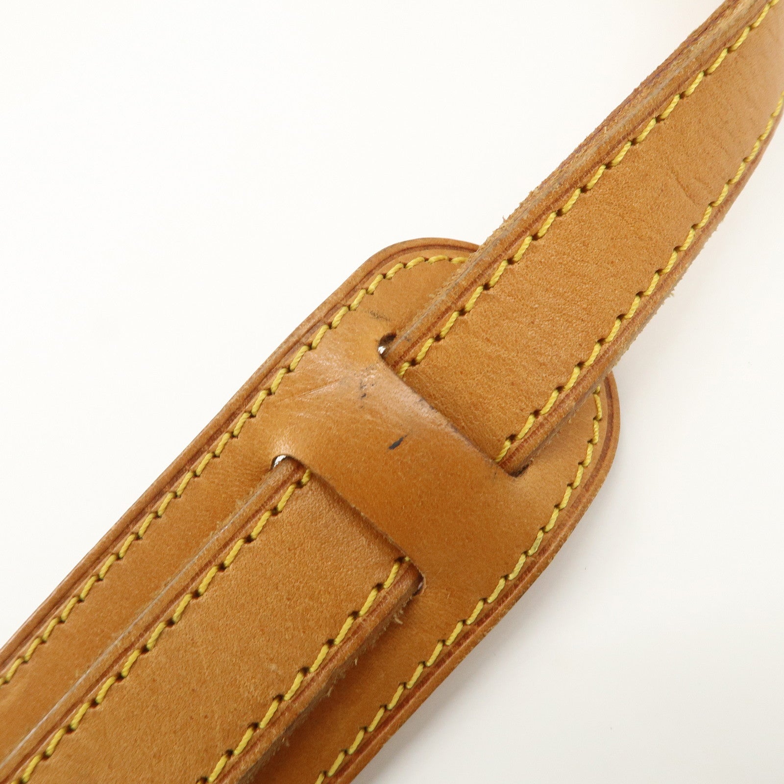 Louis Vuitton Monogram Saumur 30 Shoulder Bag Brown M42256