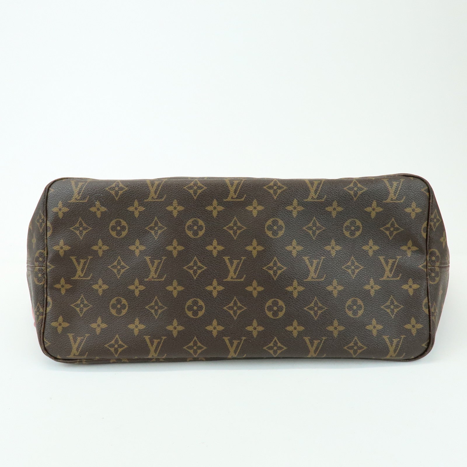 Louis Vuitton Monogram Ikat Flower Neverfull GM Tote Bag M40877