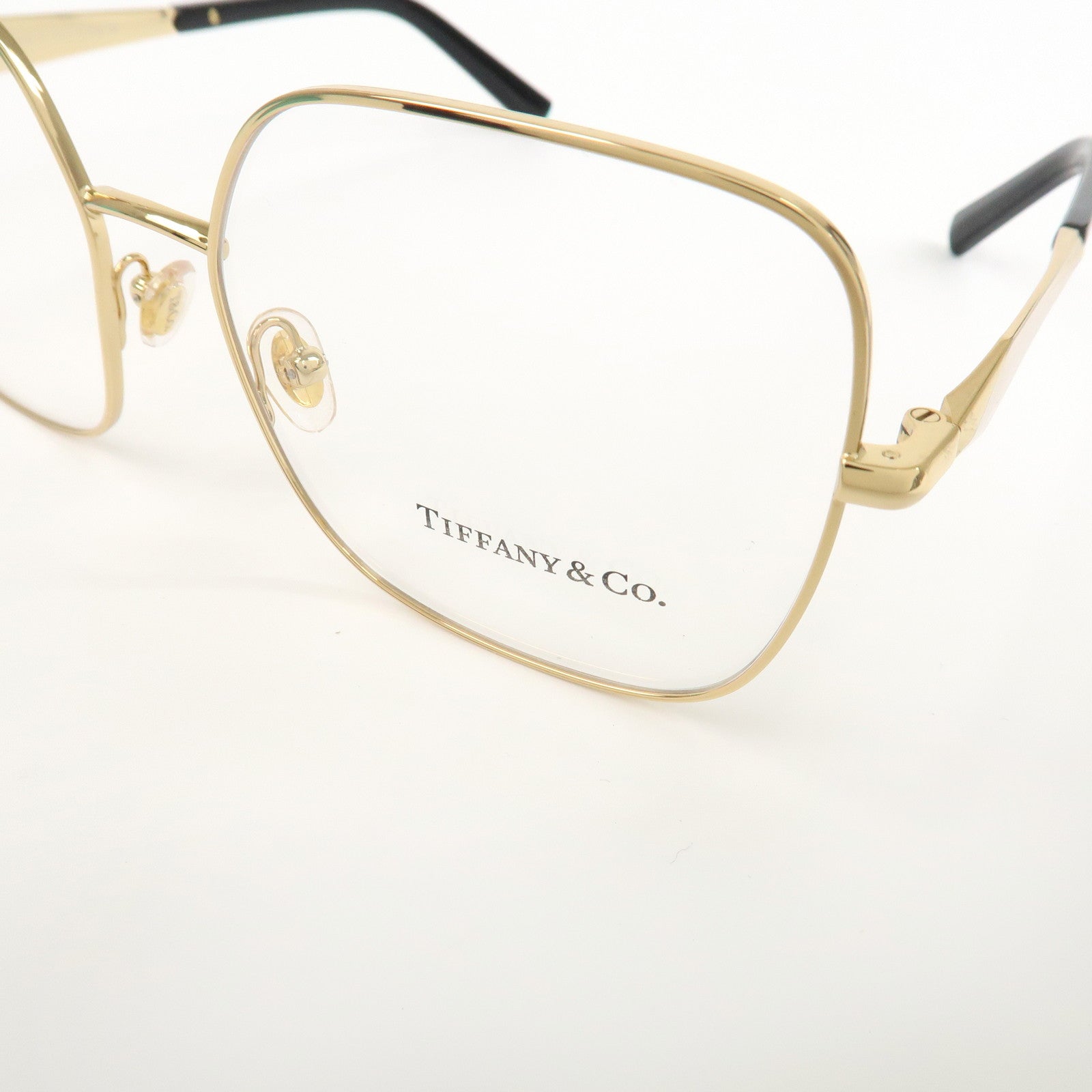 Tiffany & Co Metal Sunglasses TF1151 6002 54□16 140 Gold