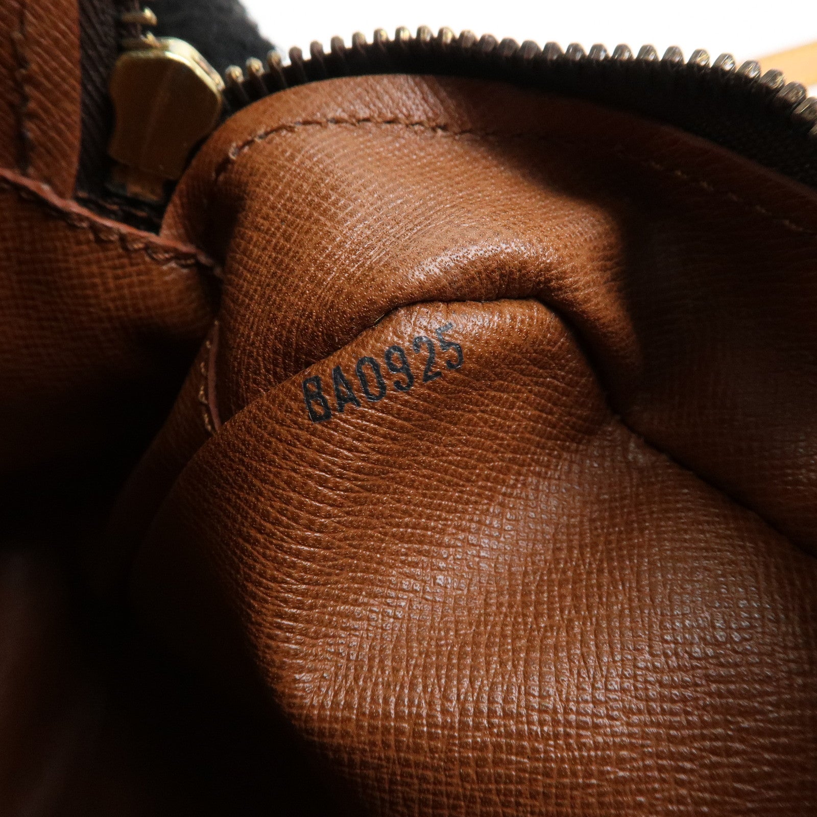 Louis Vuitton Monogram Trocadero 30 Shoulder Bag Brown M51272