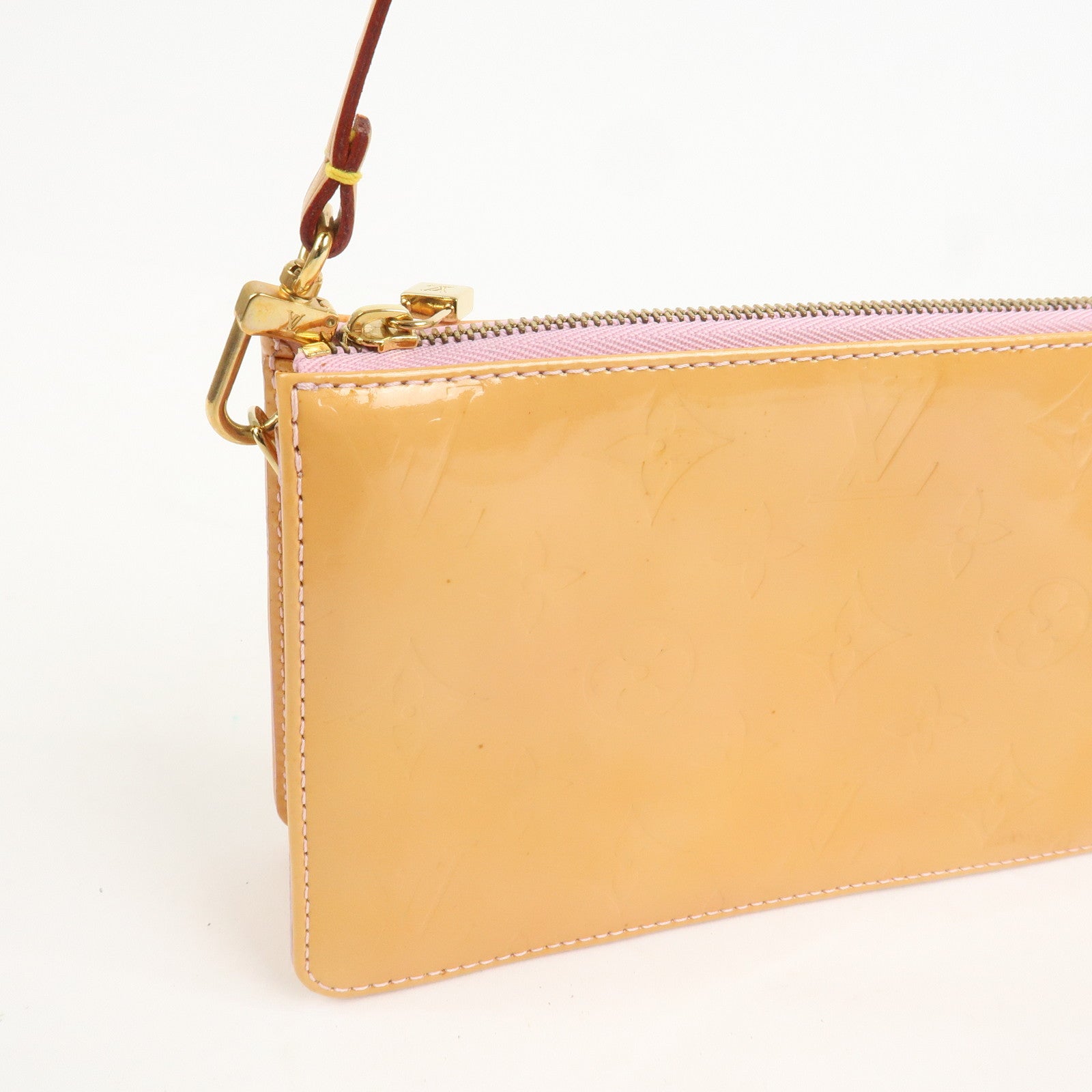Louis Vuitton Monogram Vernis Lexington Accessoires Pouch M91057