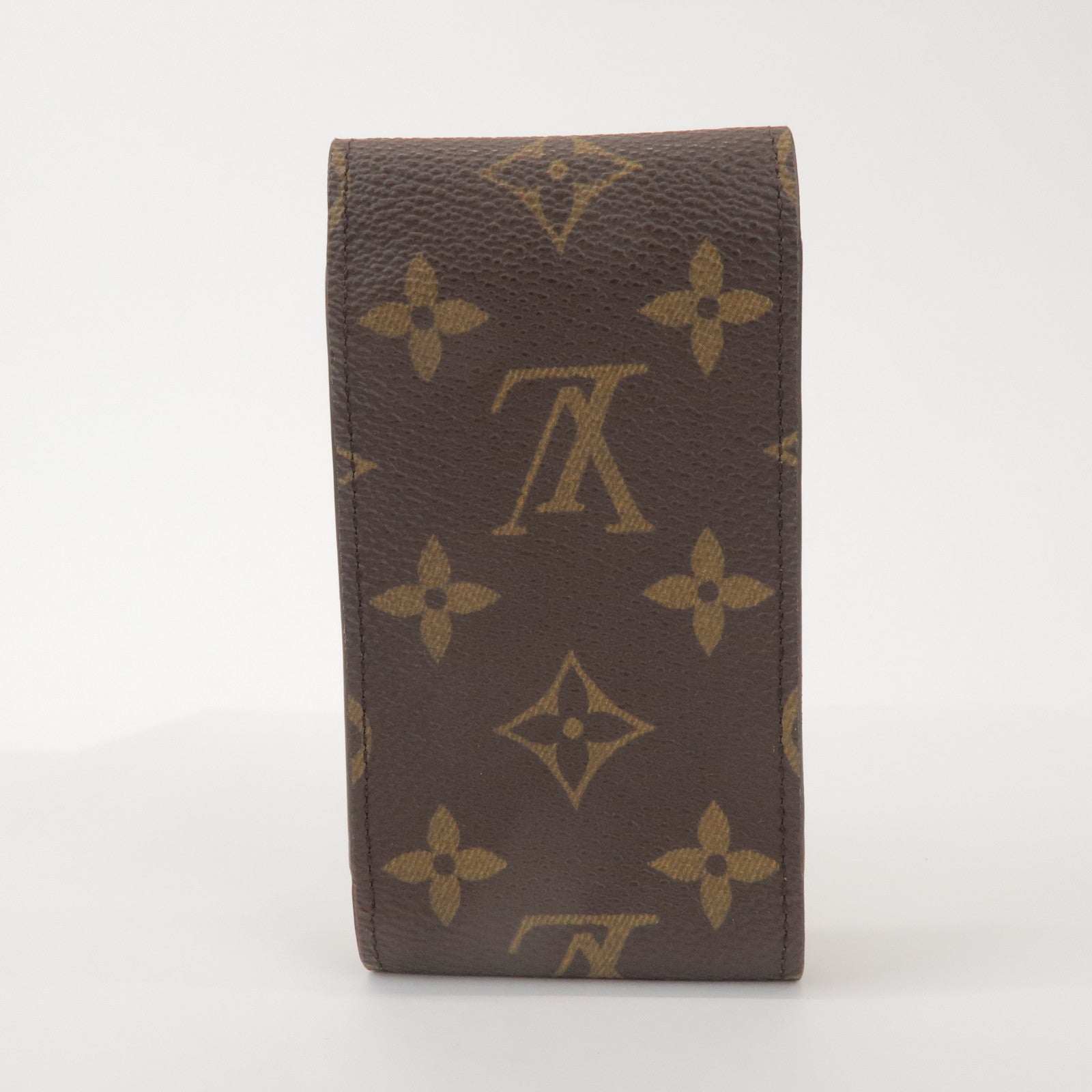 Louis Vuitton Etui Cigarette Monogram Canvas Cigarette Case M63024