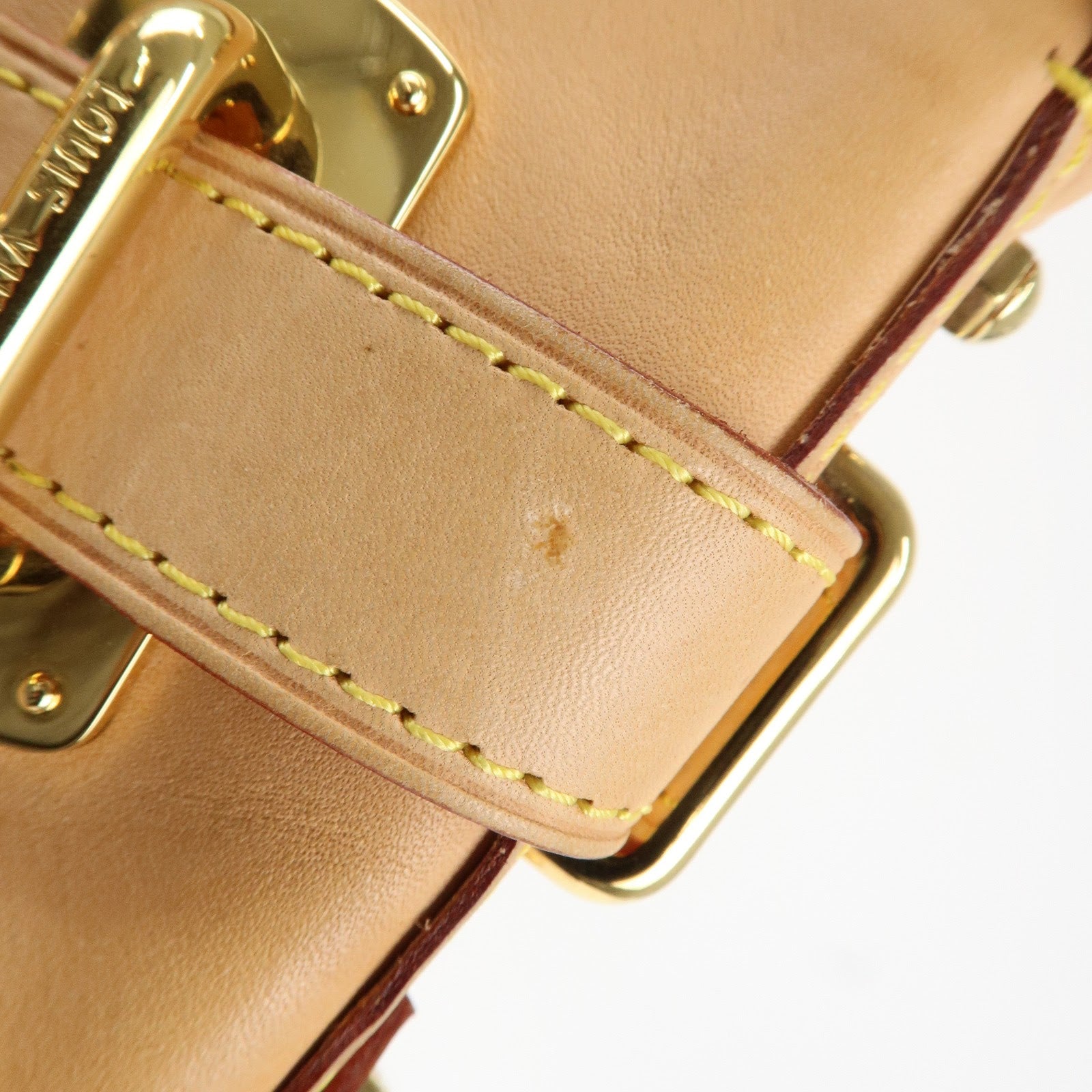 Louis Vuitton Monogram Multicolor Greta Shoulder Bag M40195 Used