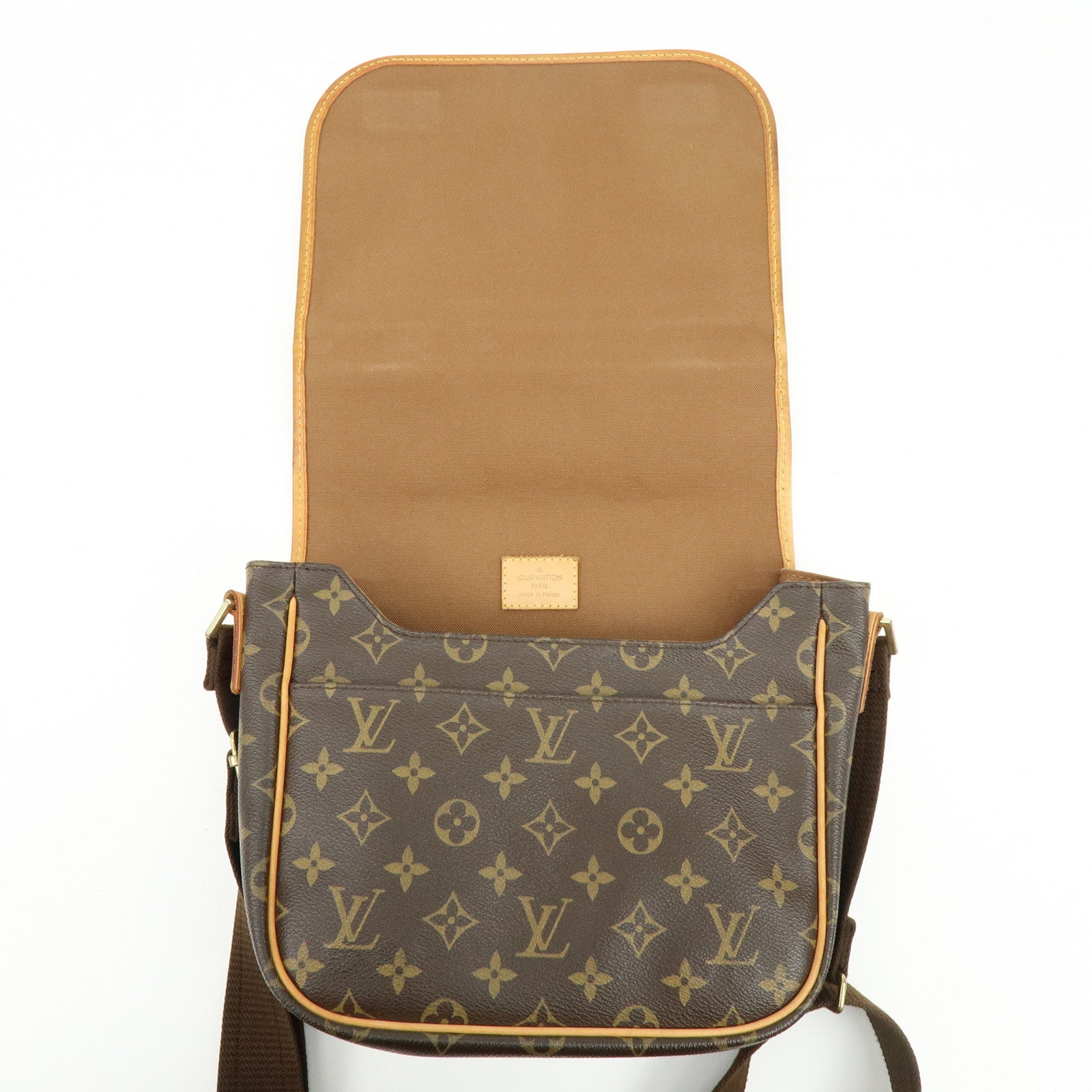 Louis Vuitton Monogram Messenger Bosphore PM Shoulder Bag M40106