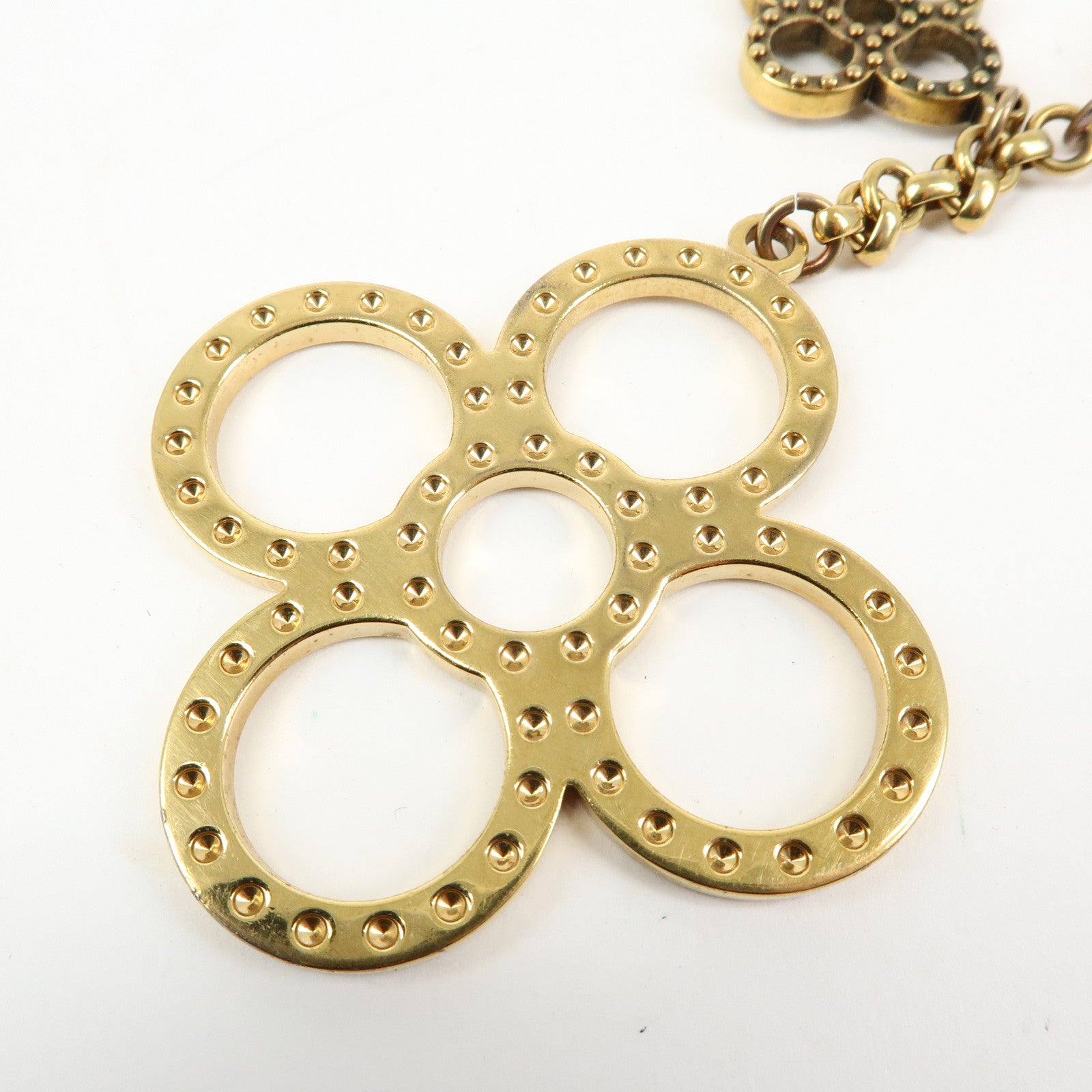 Louis Vuitton Bijoux Sac Tapage Metal Bag Charm Gold Silver M65090