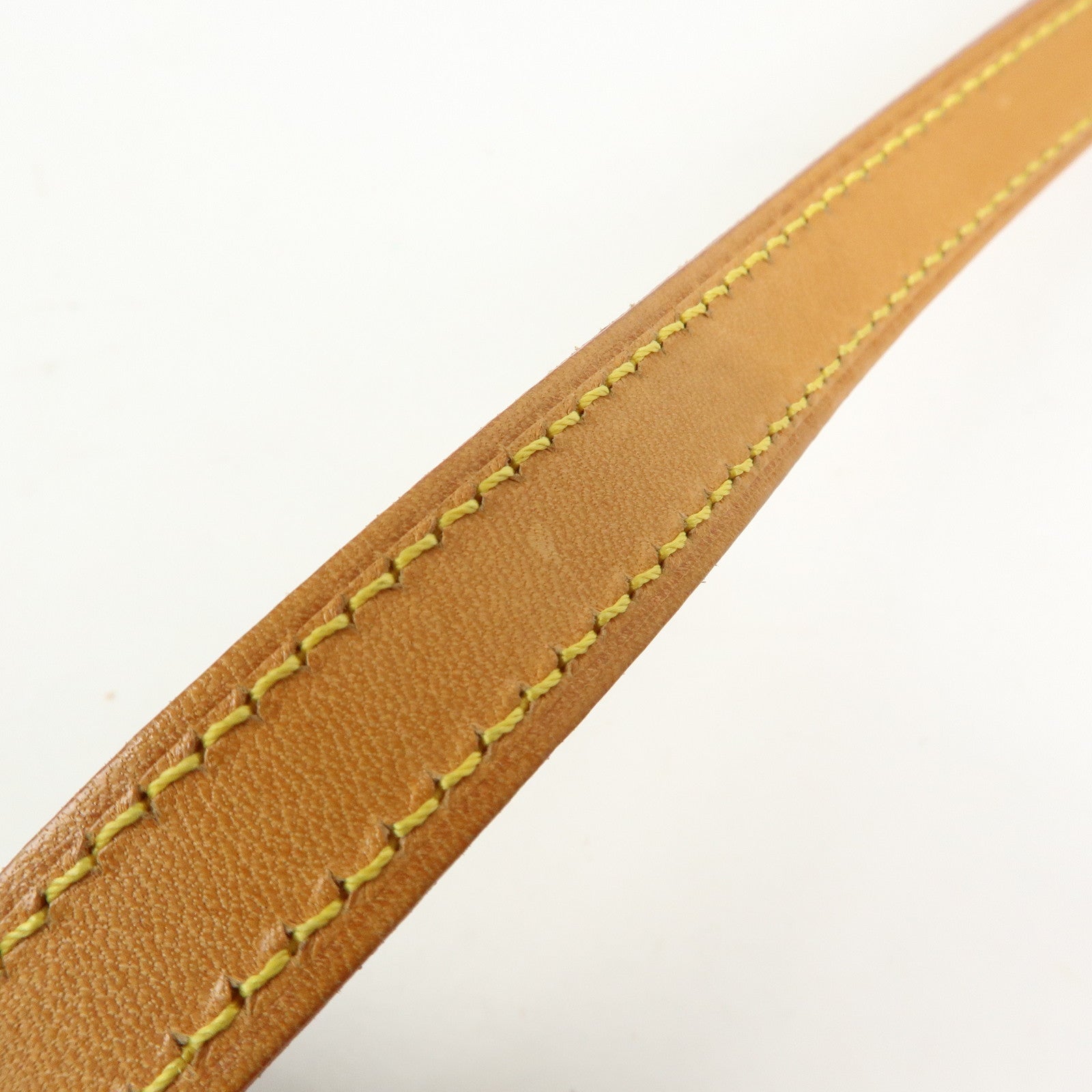 Louis Vuitton Monogram Mini Speedy Hand Bag & Strap Brown M41534