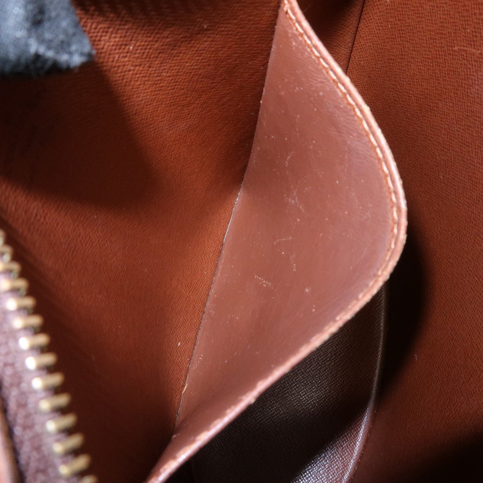 Louis Vuitton Monogram Drouot Crossbody Shoulder Bag M51290