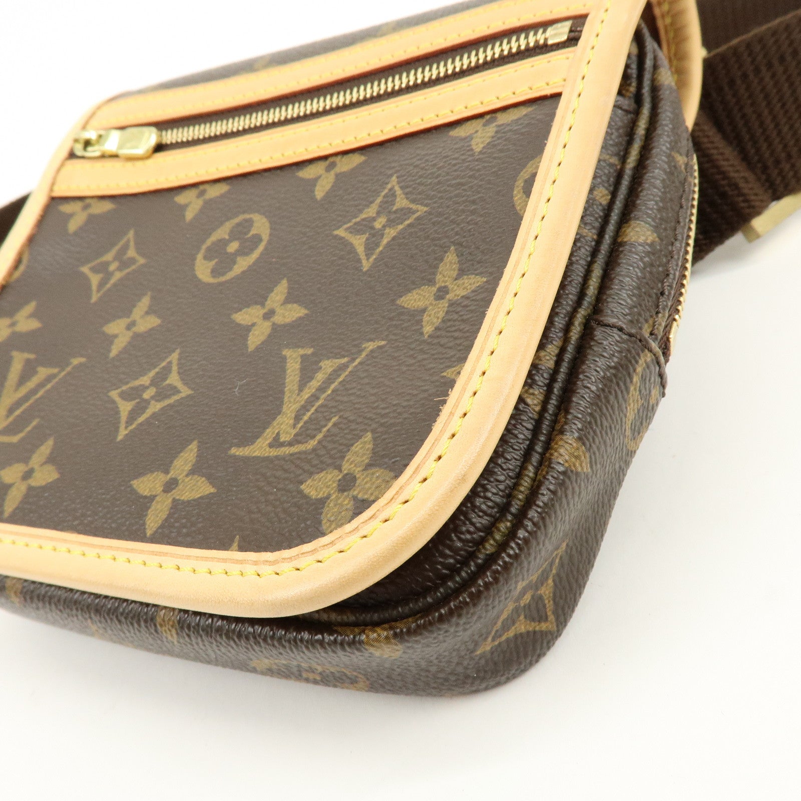 Louis Vuitton Monogram Bambag Bosphore Waist Bag Body Bag M40108