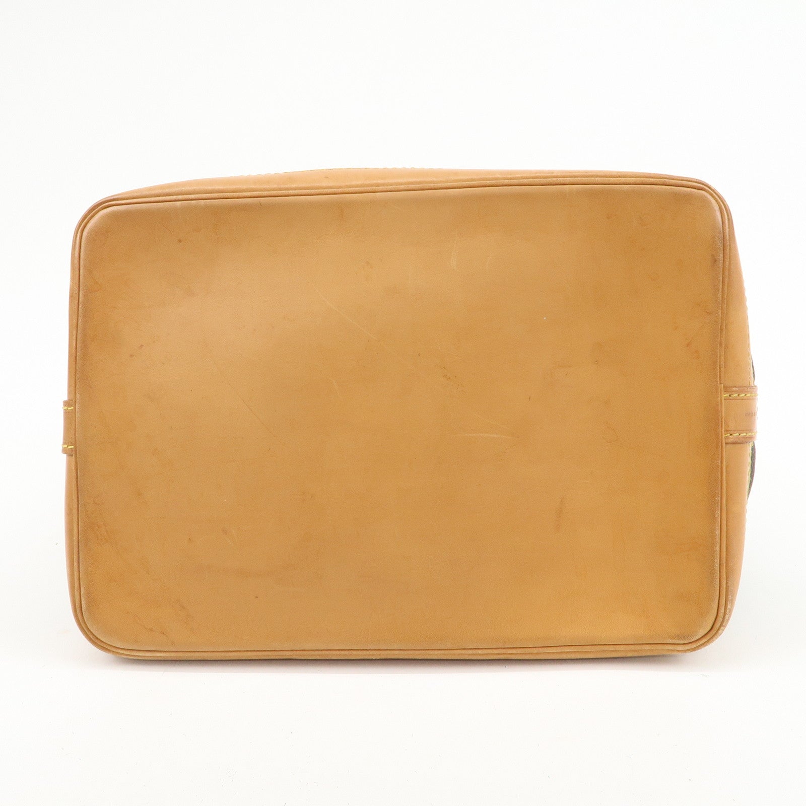 Louis Vuitton Monogram Noe Shoulder Bag Hand Bag Brown M42224