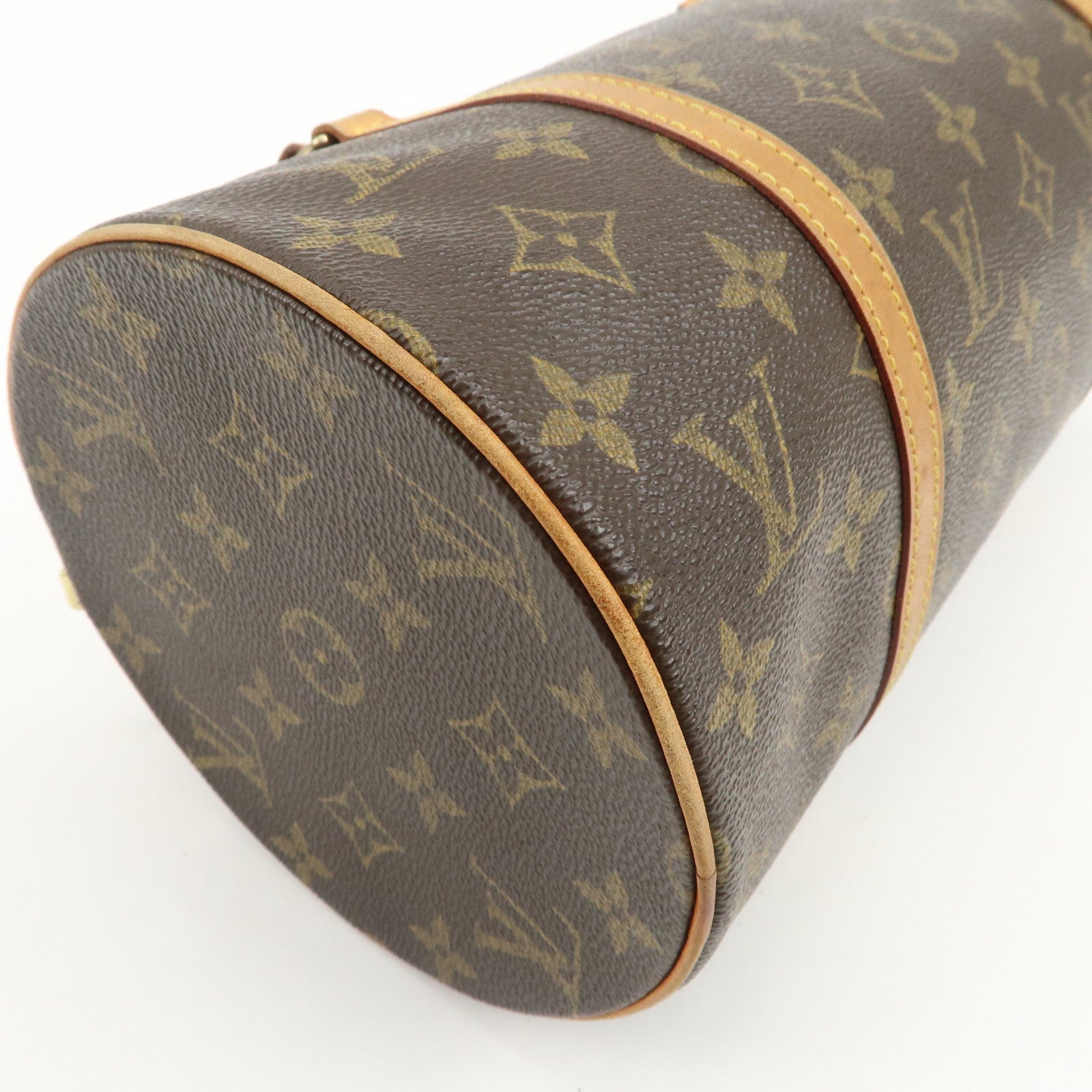 Louis Vuitton Monogram Monogram Canvas Nume Leather M51385