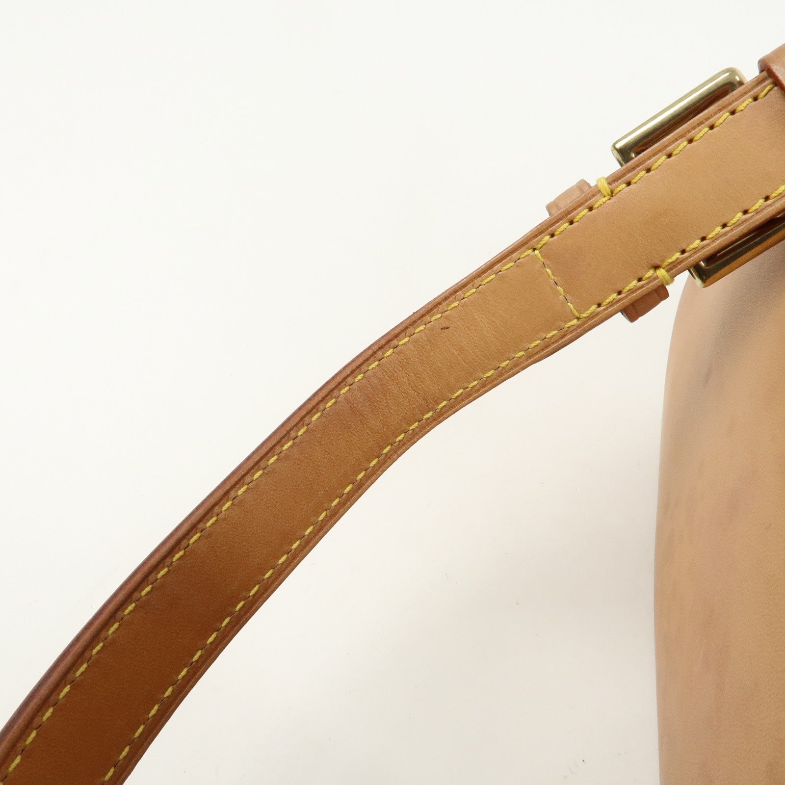 Louis Vuitton Monogram Montsouris MM Backpack Brown M51136