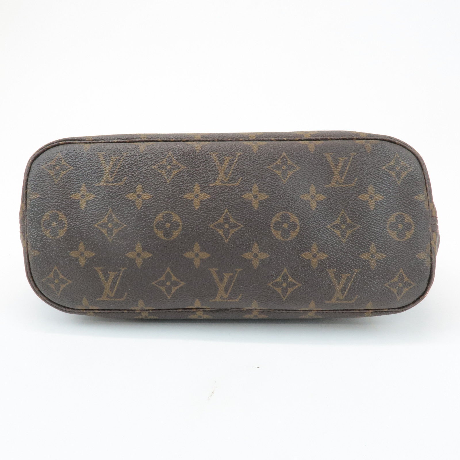 Louis Vuitton Monogram Neverfull PM Tote Bag Hand Bag M40155