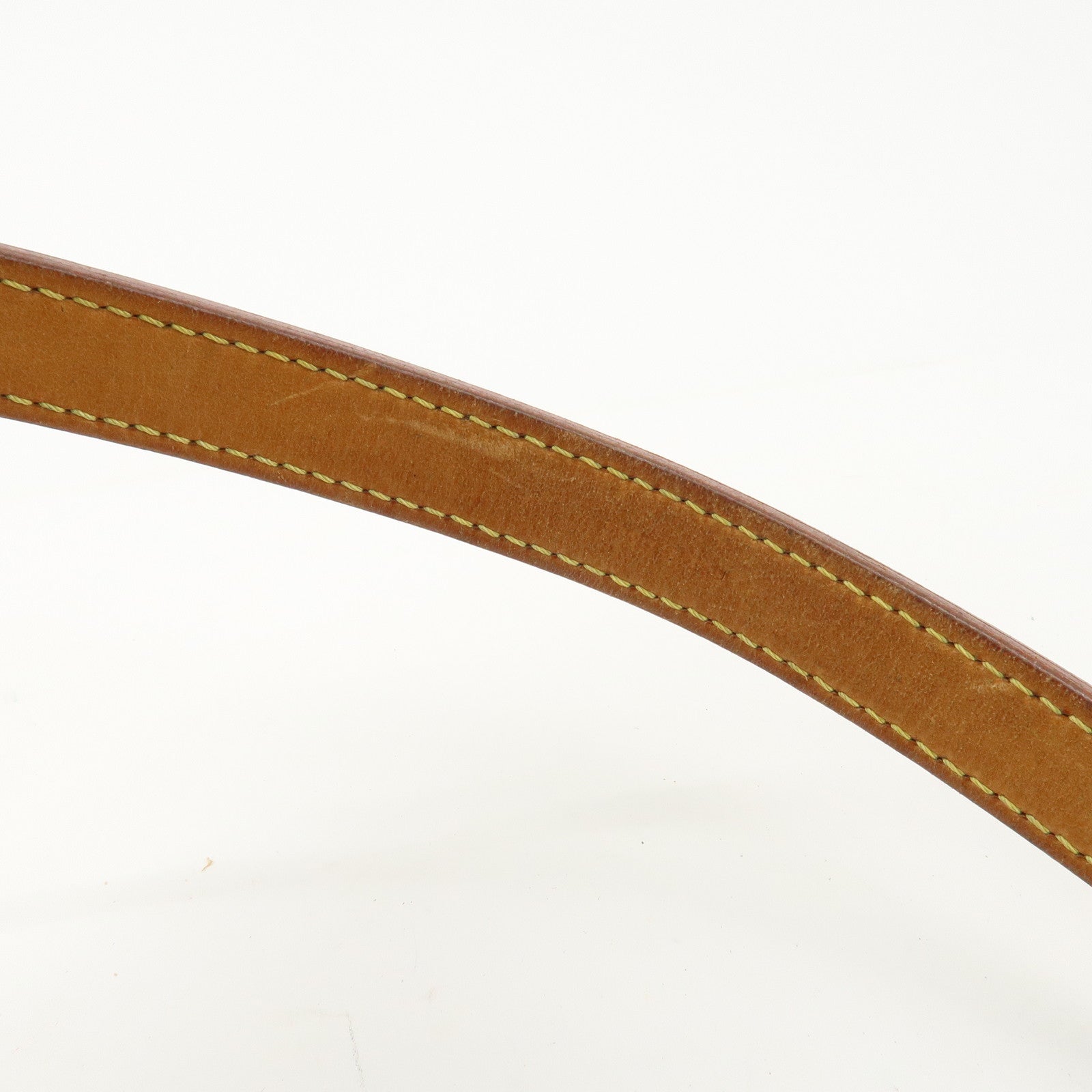 Louis Vuitton Monogram Petit Noe Shoulder Bag Brown M42226