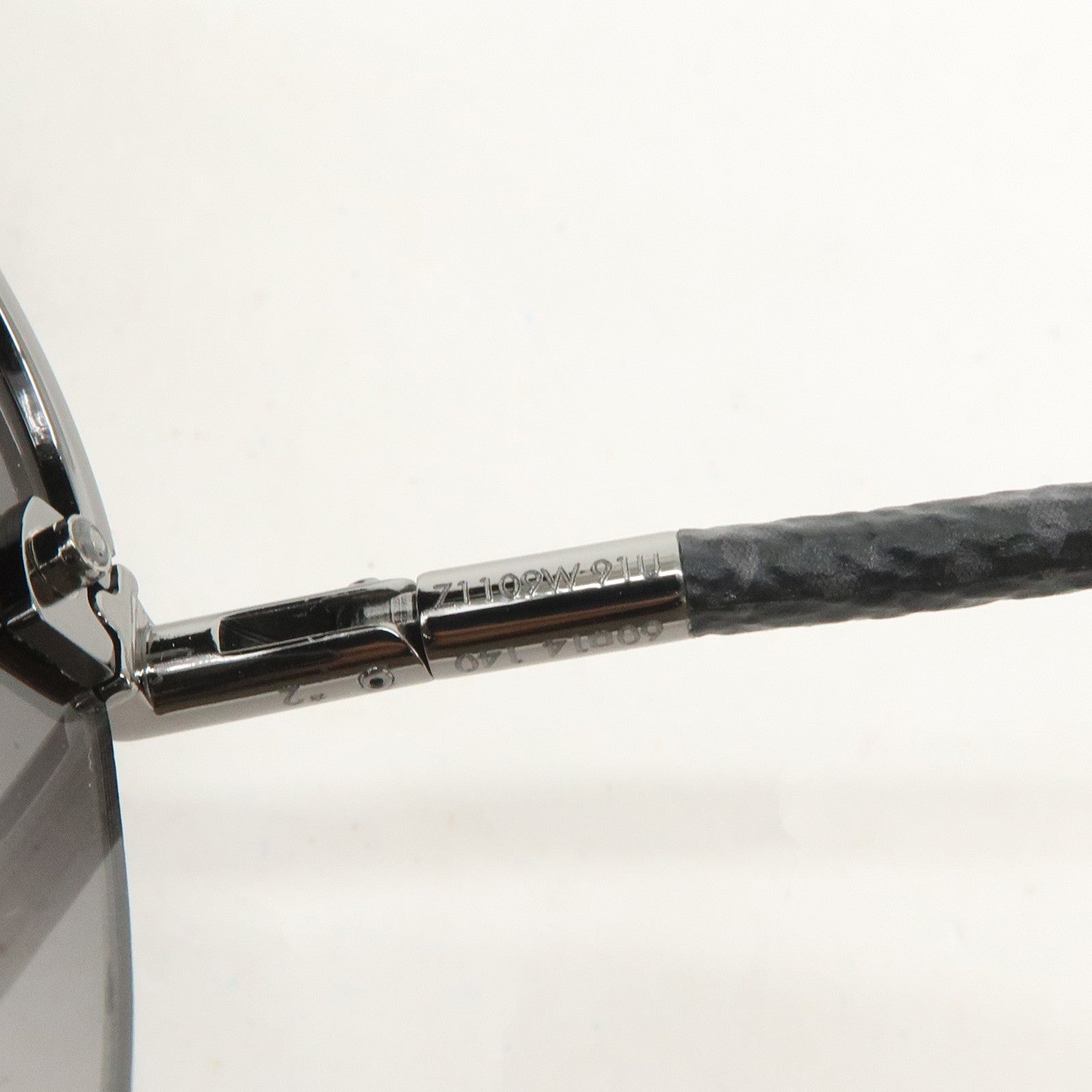 Louis Vuitton Monogram Eclipse Plastic Sunglasses 60□140 Z1109W