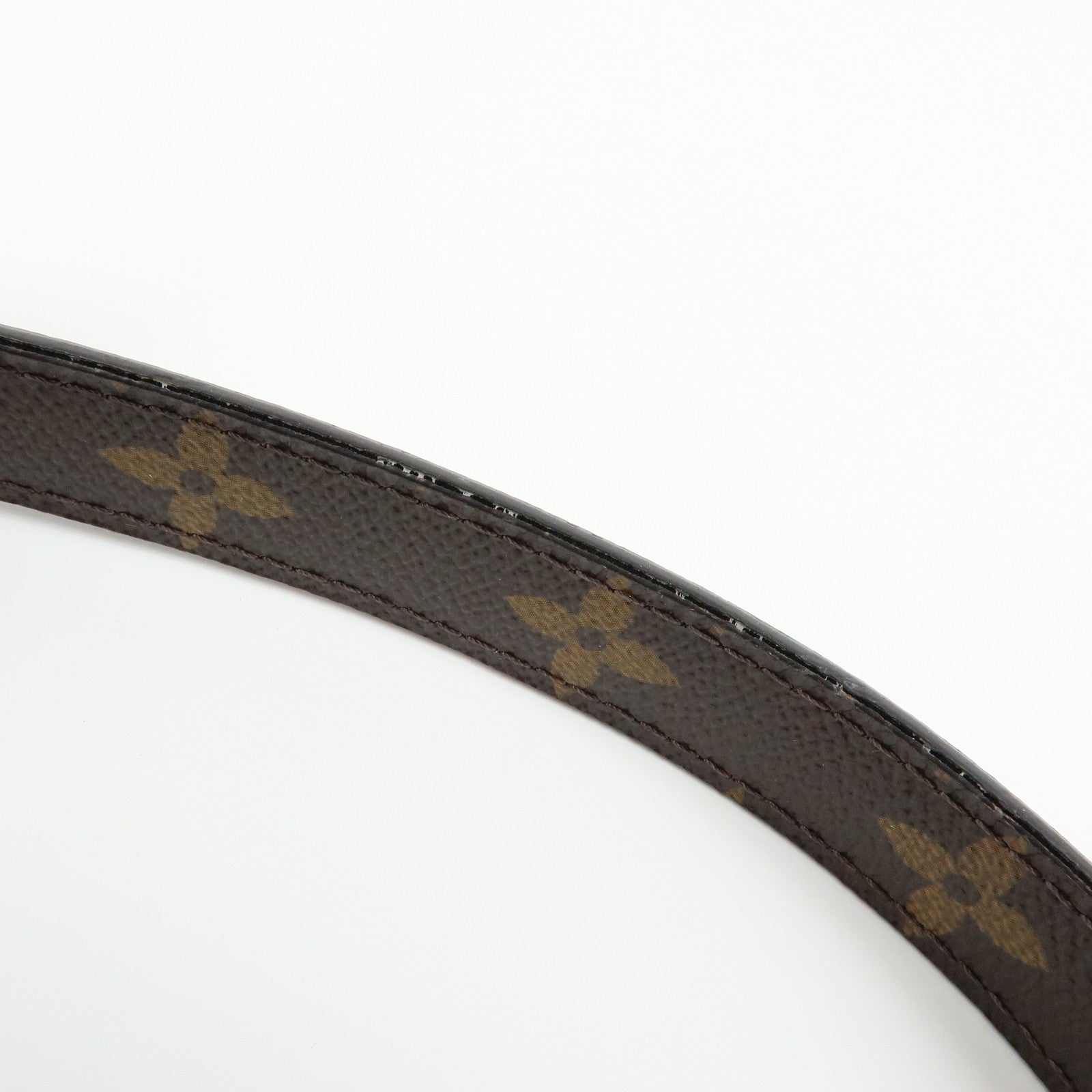 Louis Vuitton Monogram Adjustable Shoulder Strap 120cm 2.0cm J60068