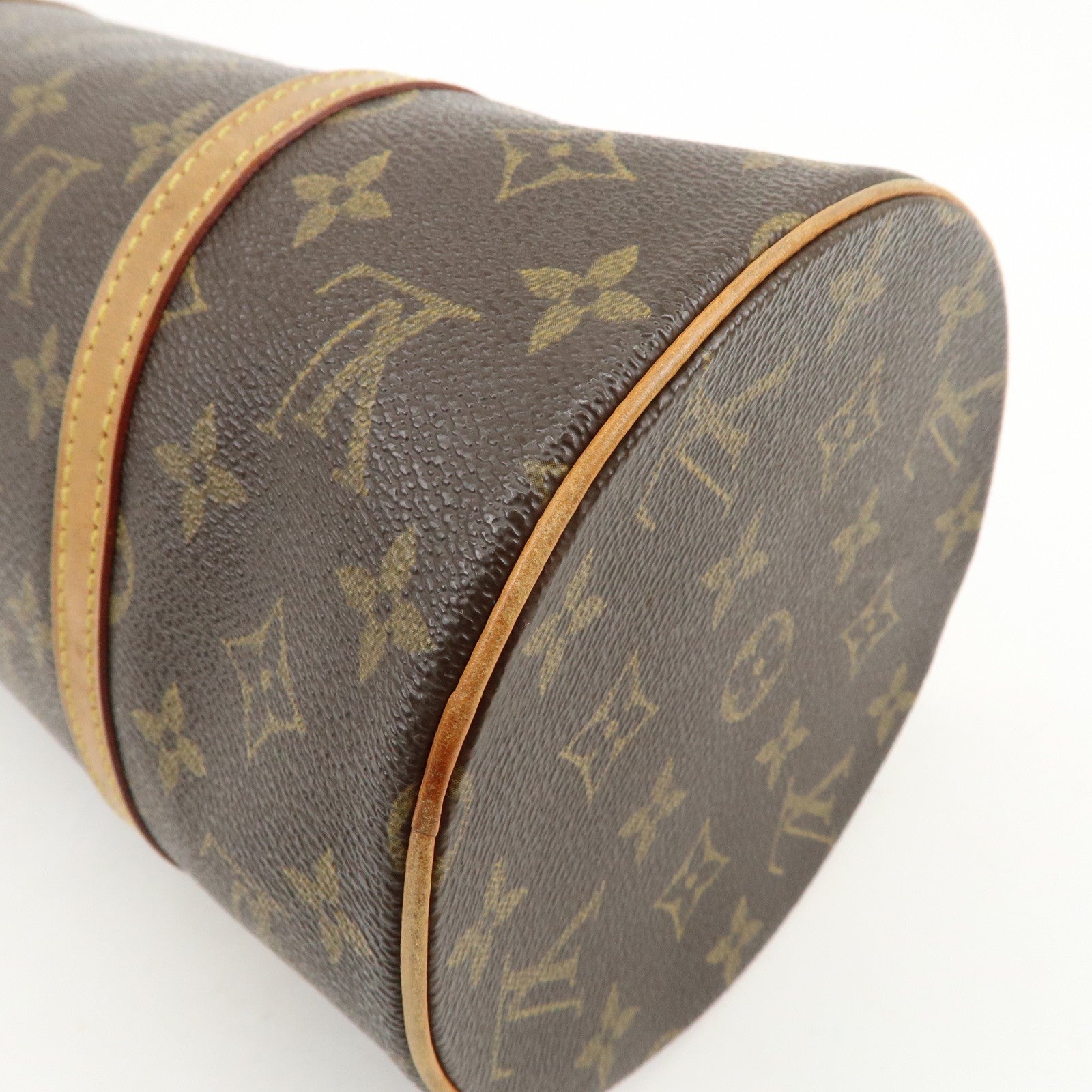 Louis Vuitton Monogram Monogram Canvas Nume Leather M51385