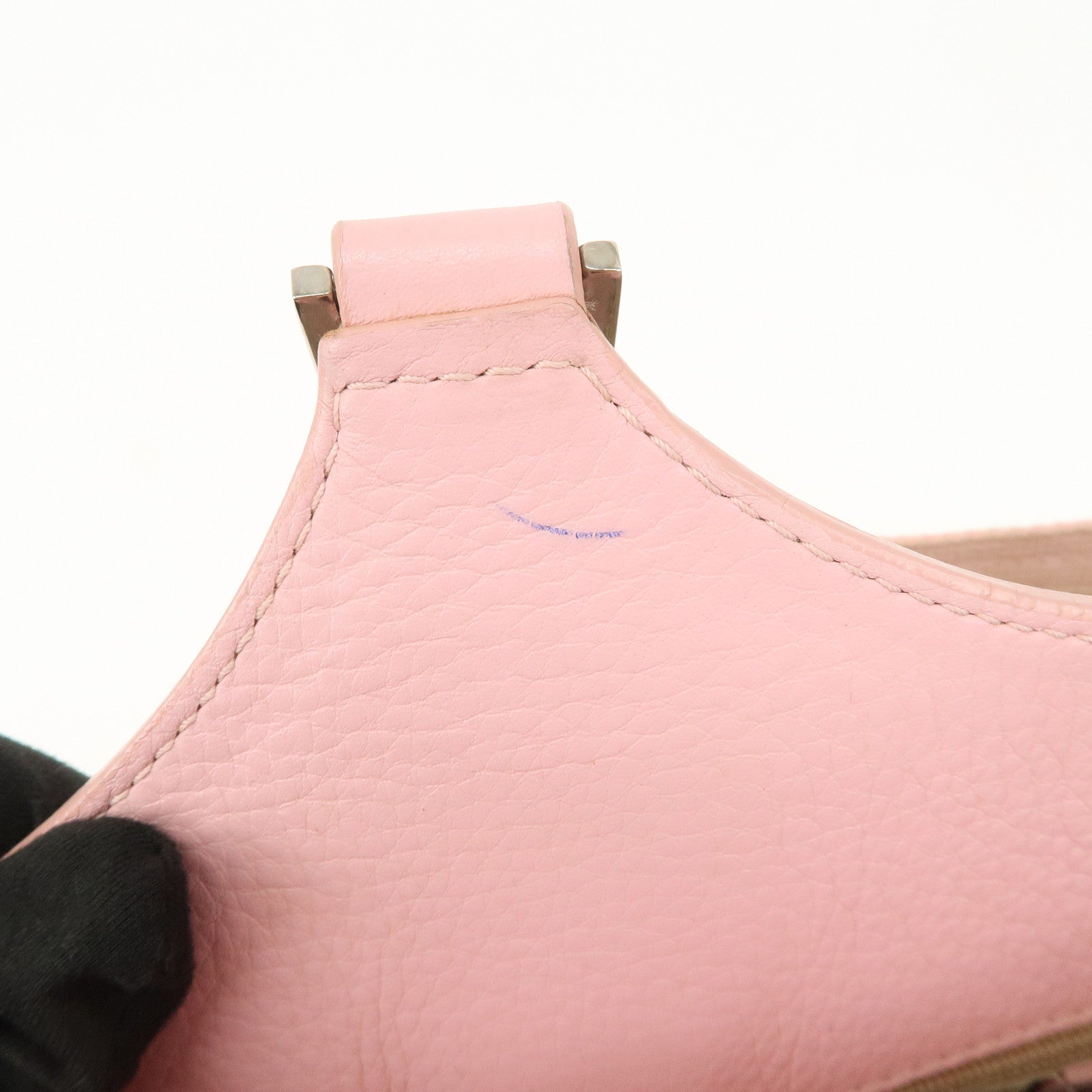 Christian Dior Trotter Street Chic Canvas Tote Bag Beige Pink