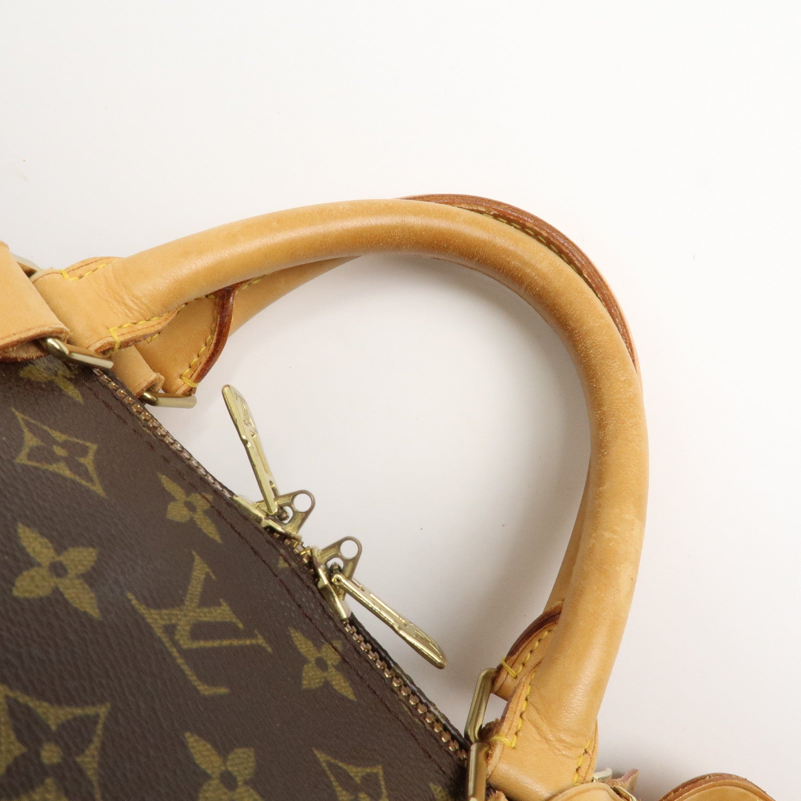 Louis Vuitton Monogram Keep All Bandouliere 60 Boston Bag M41412