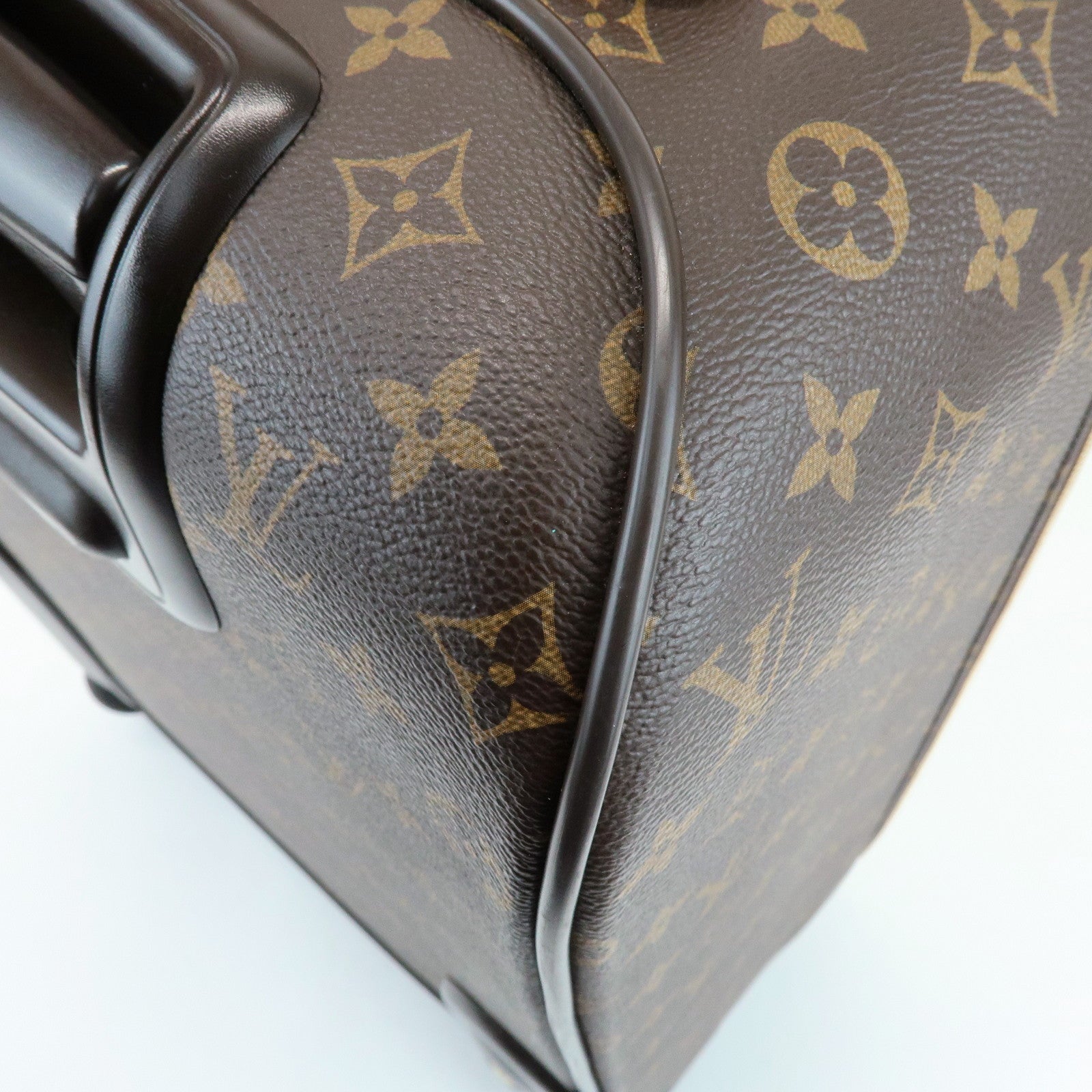 Louis Vuitton Monogram Pegase 45 Luggage Bag Travel Bag M23293