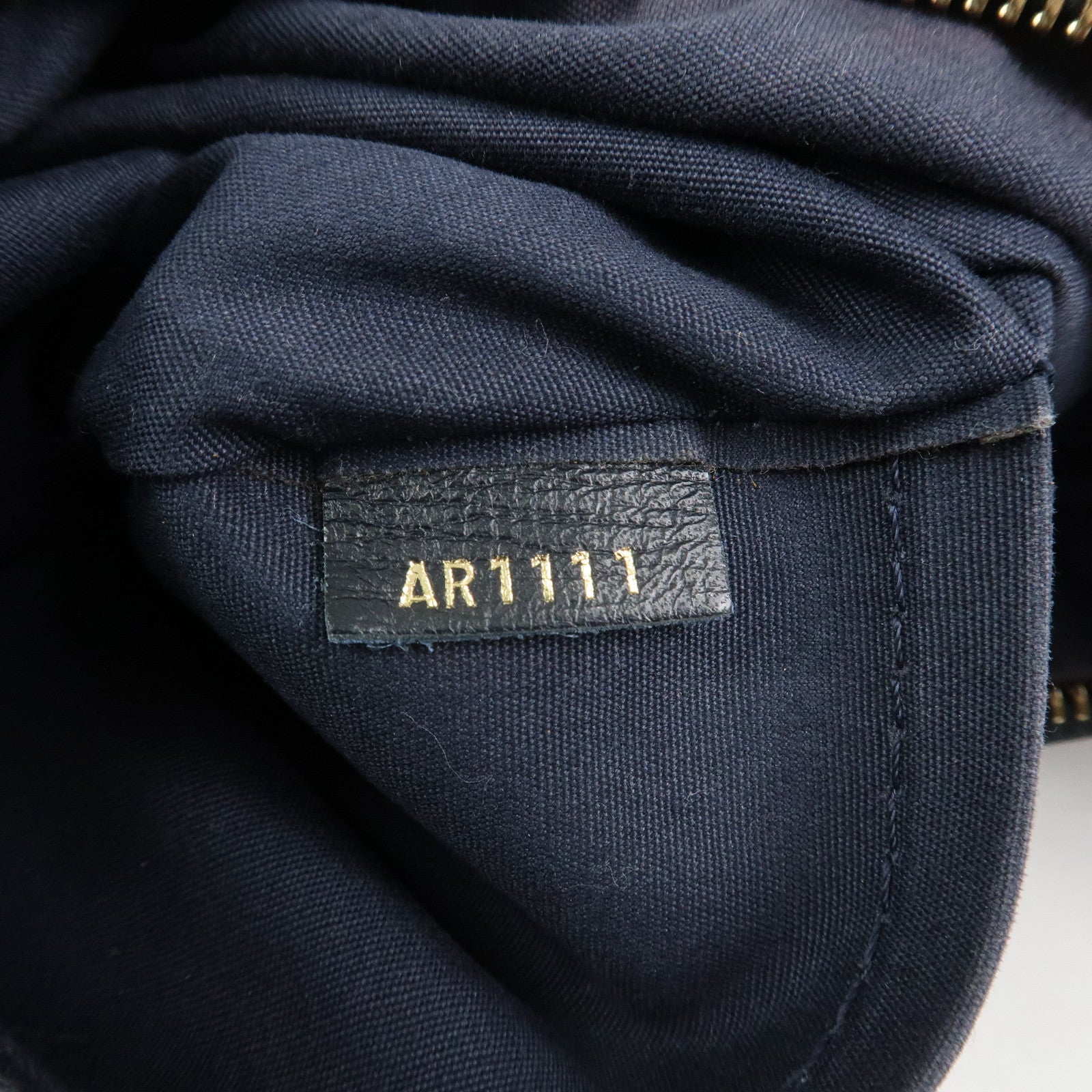 Louis Vuitton Monogram Idylle Rhapsody MM Shoulder Bag Ancre M40404