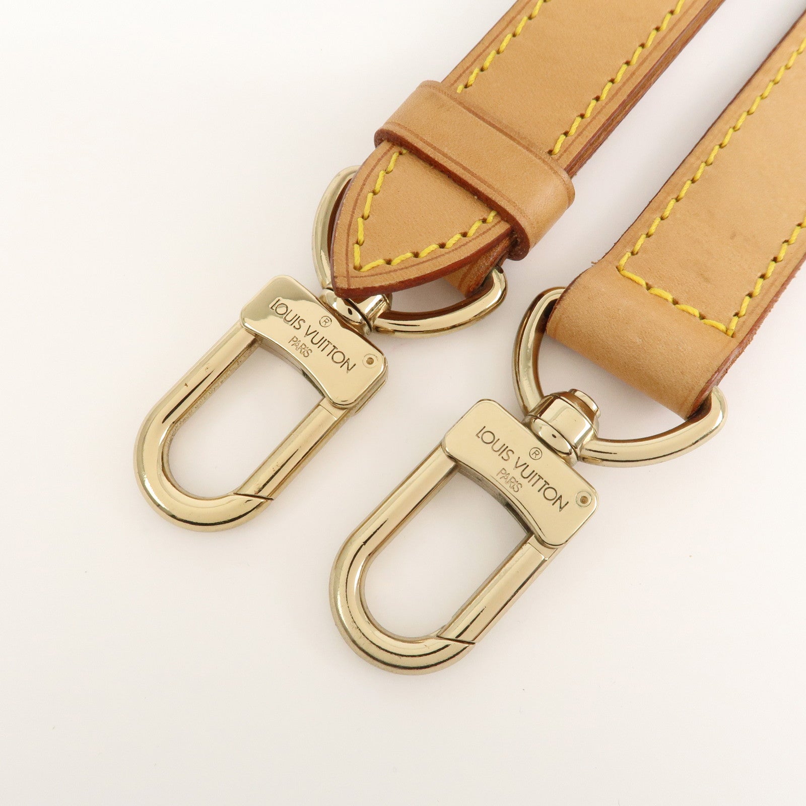 Louis Vuitton Shoulder Strap for Keep All Boston Bag Natural