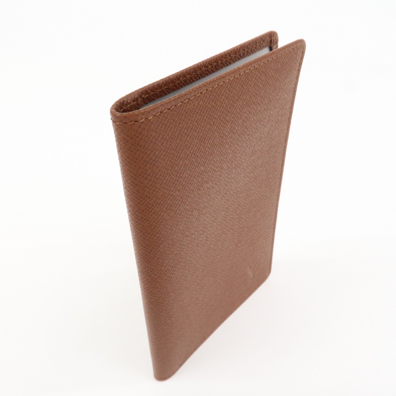 Louis Vuitton Monogram Taiga Set of 3 Card Case M60937 M60533