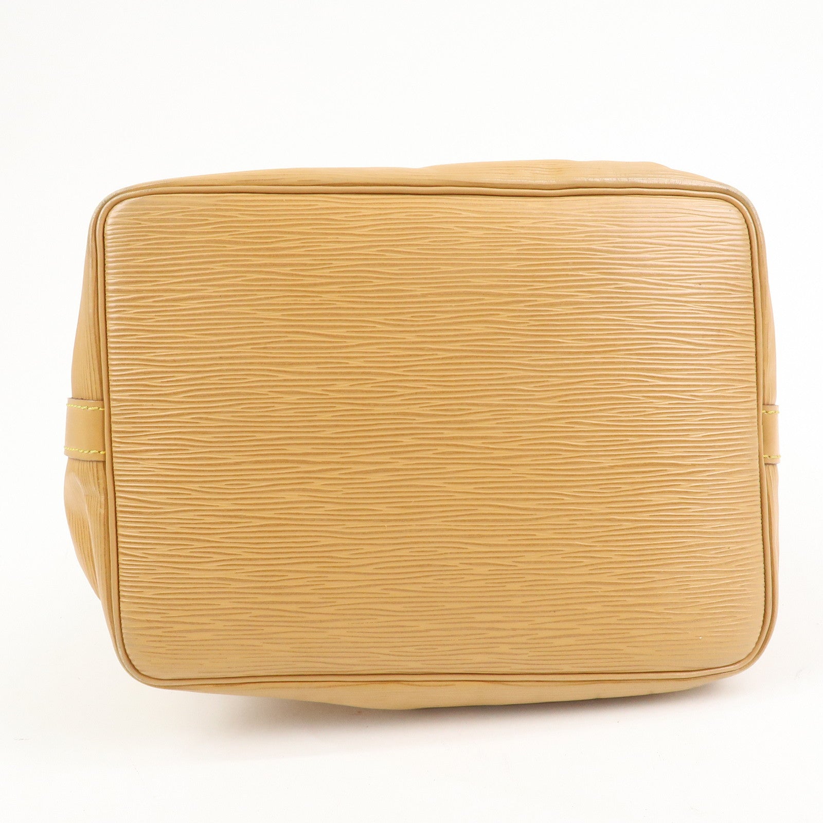 Louis Vuitton Epi Petit Noe Shoulder Bag Winnipeg Beige M44106